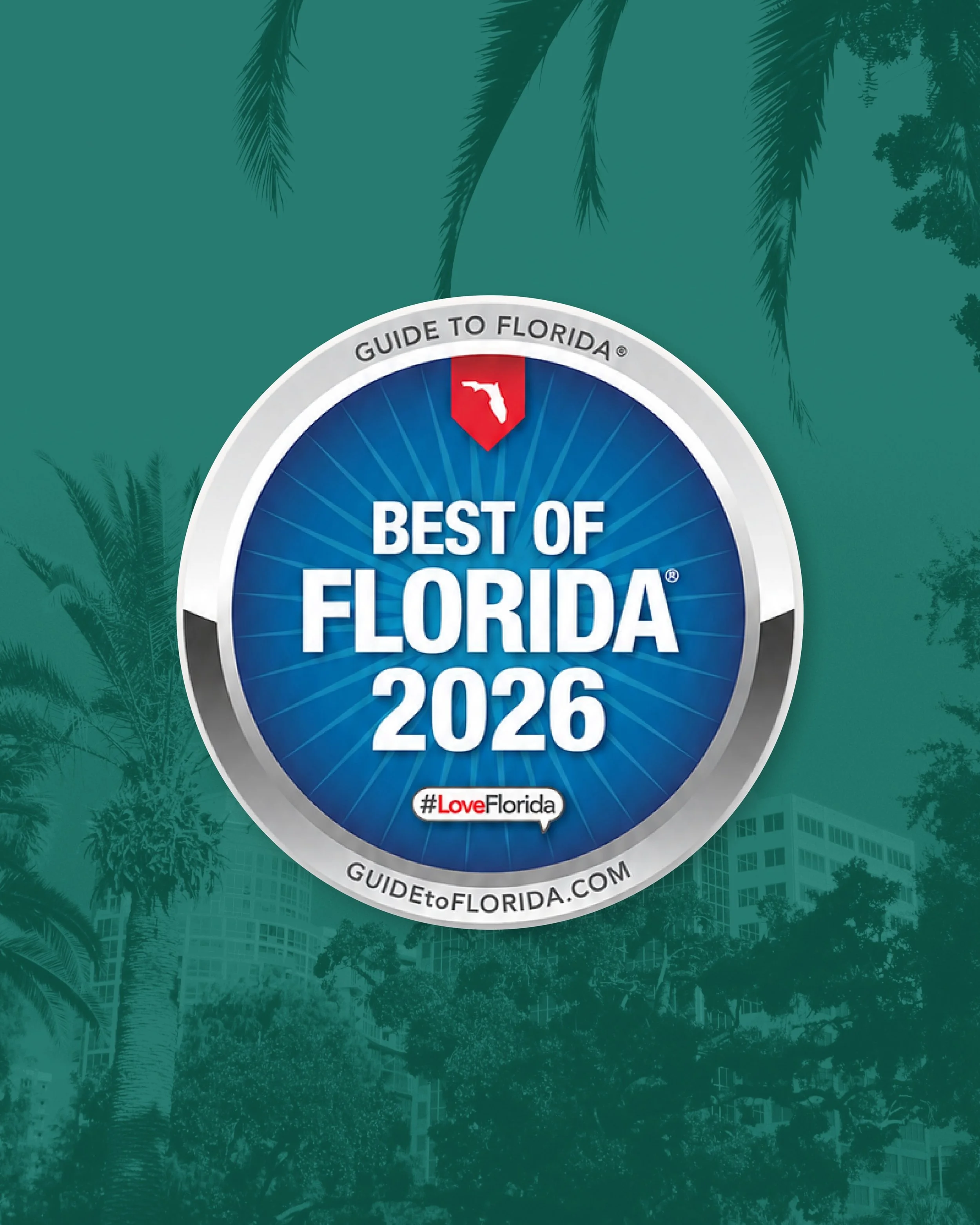We&rsquo;ve got some exciting news! JK Creative has been recognized as a 2026 Best of Florida Honorable Mention in the Graphic Designers category! 🎉

Here&rsquo;s to creating, collaborating, and continuing to make great things. ✨

#FloridaBusiness #