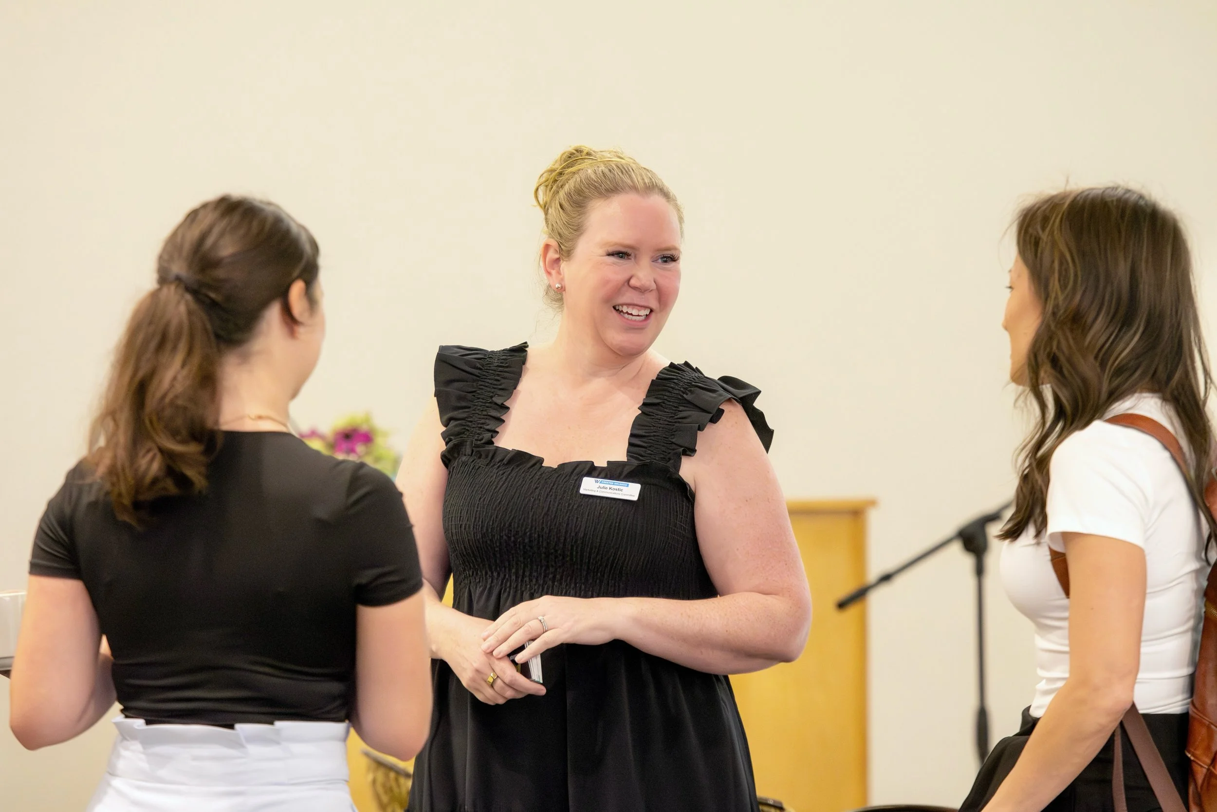 The ROI of a genuine conversation is impossible to measure...
Some conversations become friendships. Some become collaborations. Some become clients. Some simply leave you inspired.
Whatever the outcome, we&rsquo;re always grateful for the opportunit