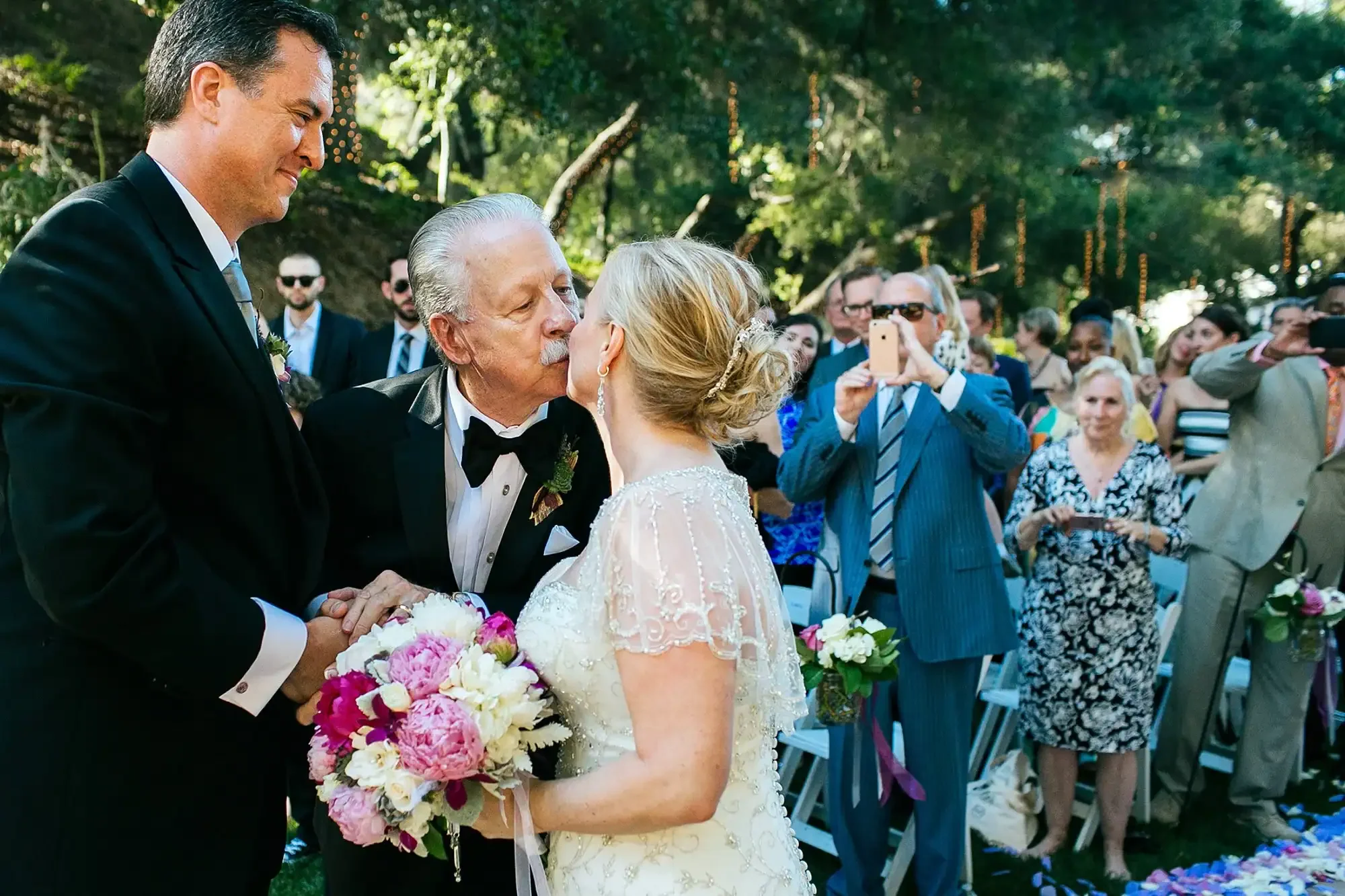Your Walk Down the Aisle