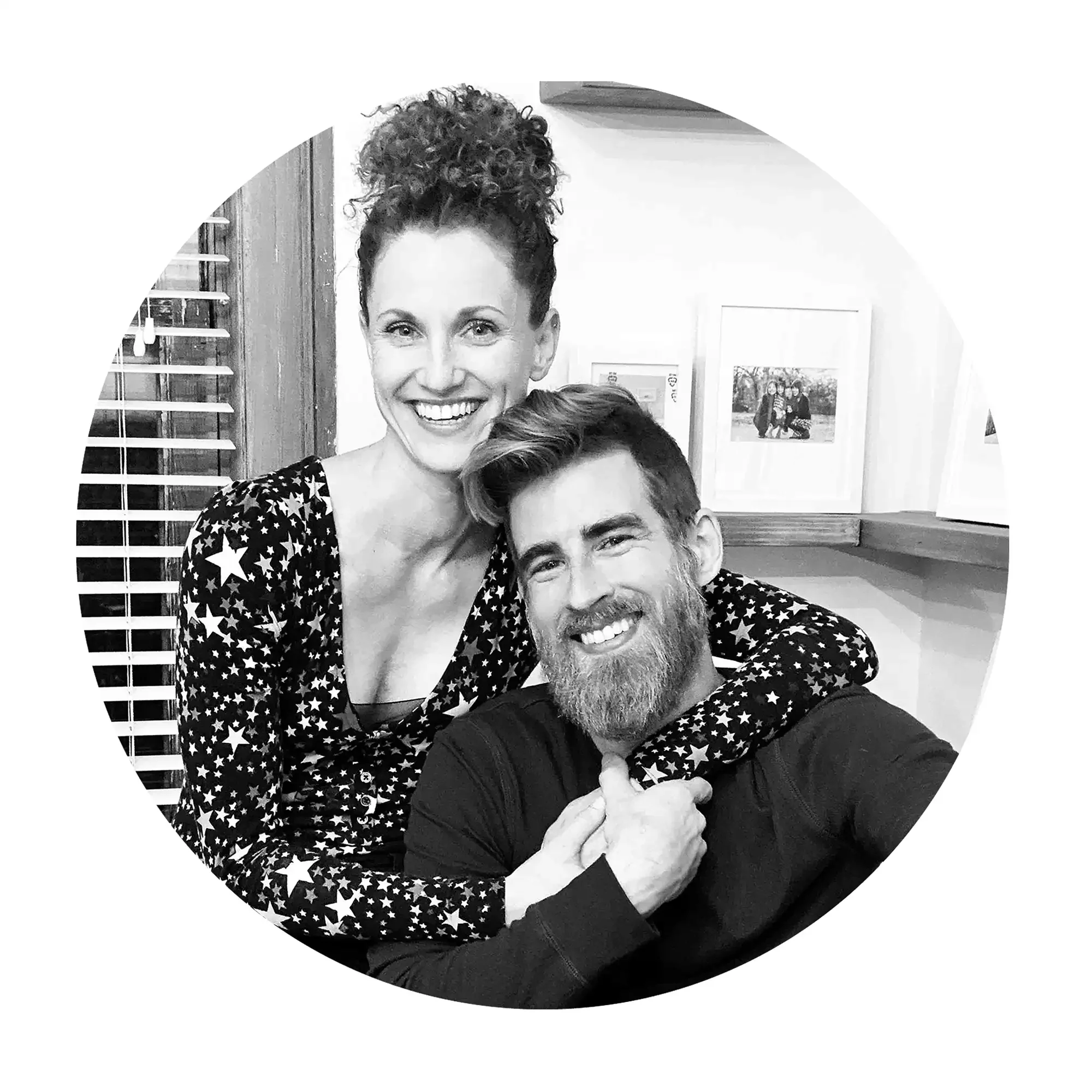 black and white photo of st. louis wedding photographers, Sarah Corbett Photography and Jeremy Minnerick
