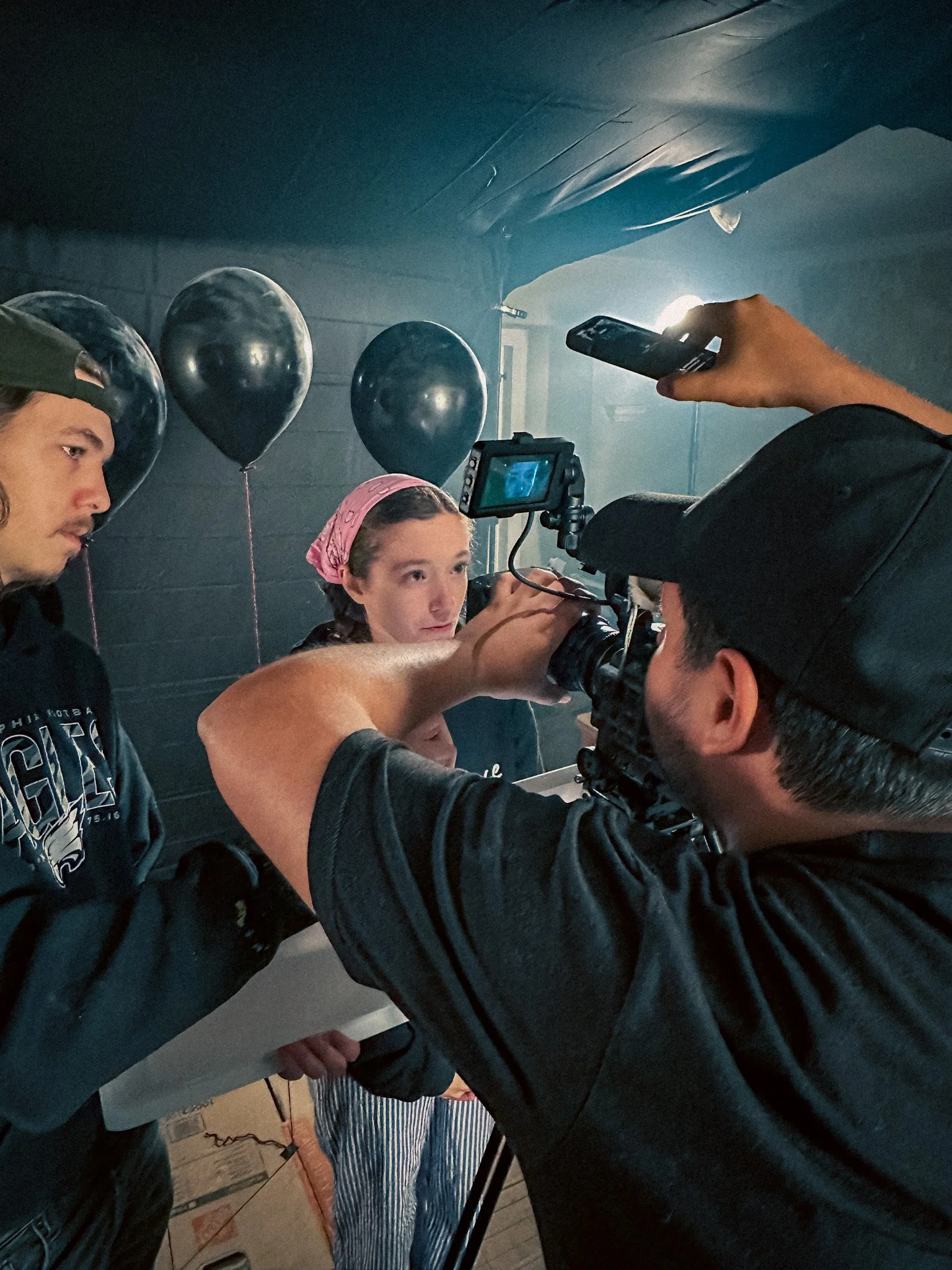 THE BALOON: That’s a Wrap