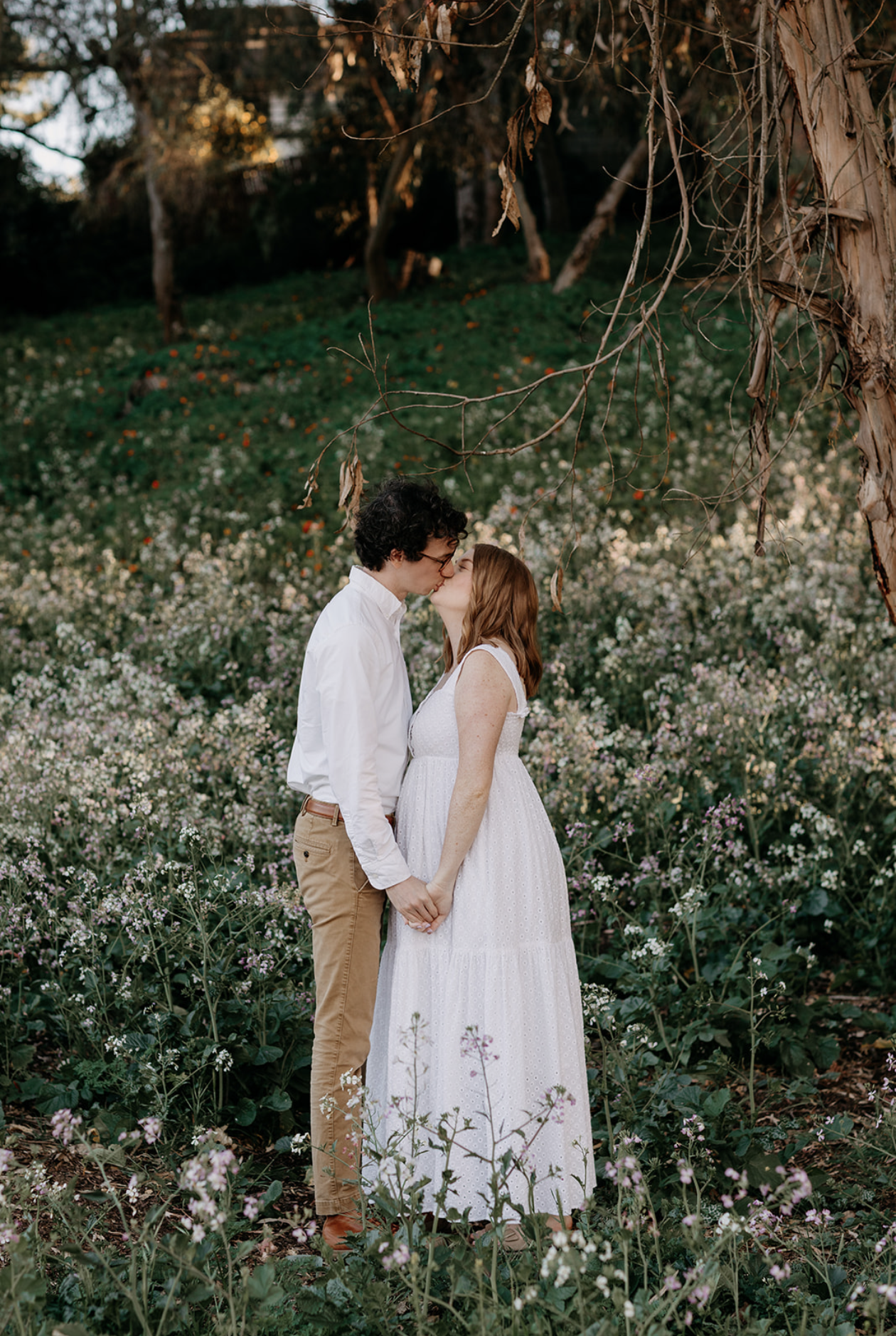WILDFLOWER PORTRAITS MINI SESSION