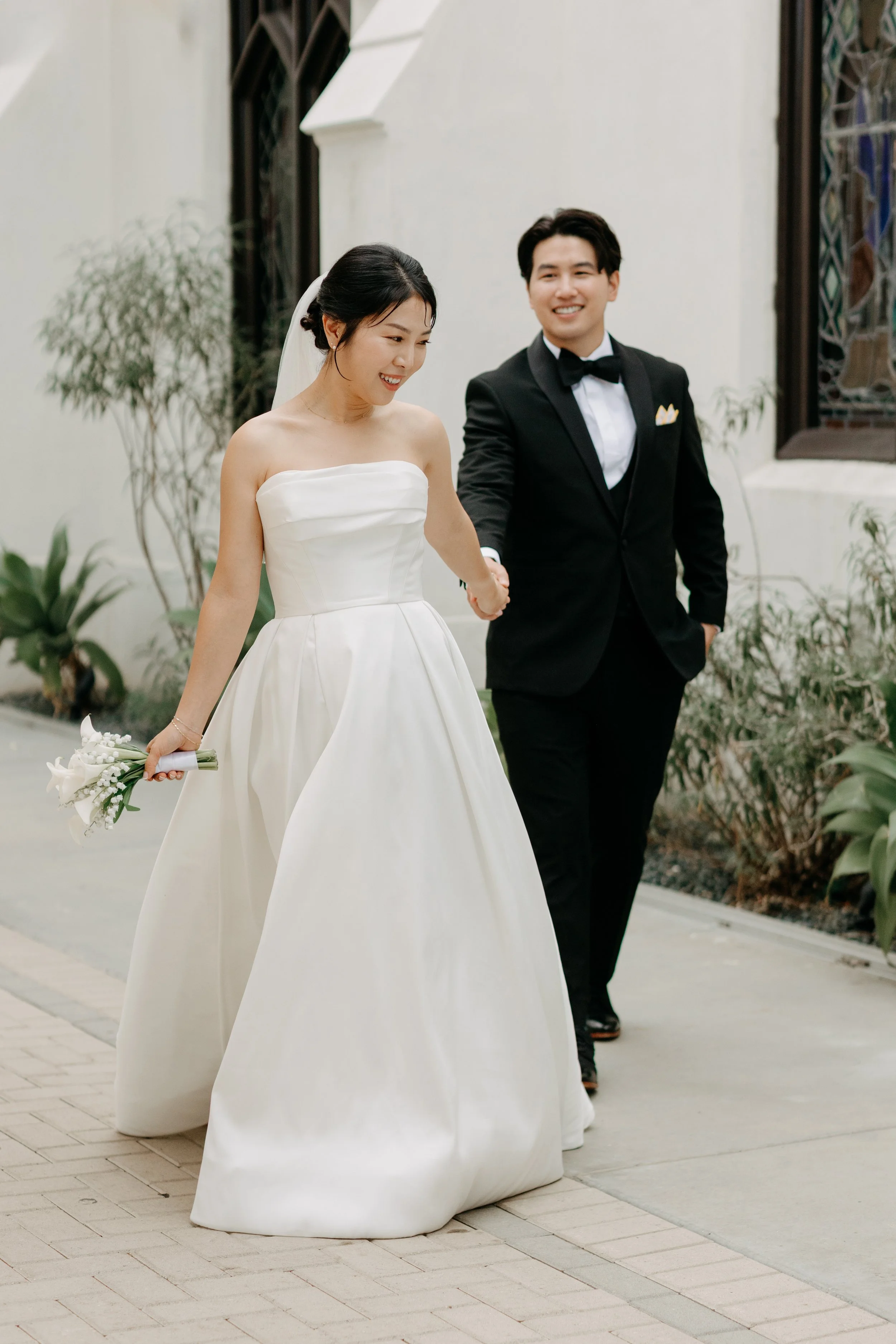 La Petite Photo Wedgewood Long Beach The Sanctuary Wedding