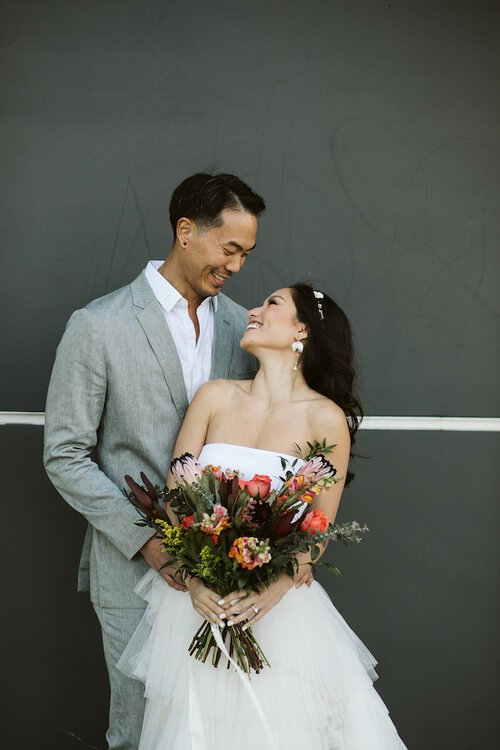 Blog | Classy Philly Urban Wedding With Oodles Of Elegance!