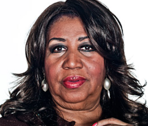  TIME Interview with Aretha Franklin, in Detroit 