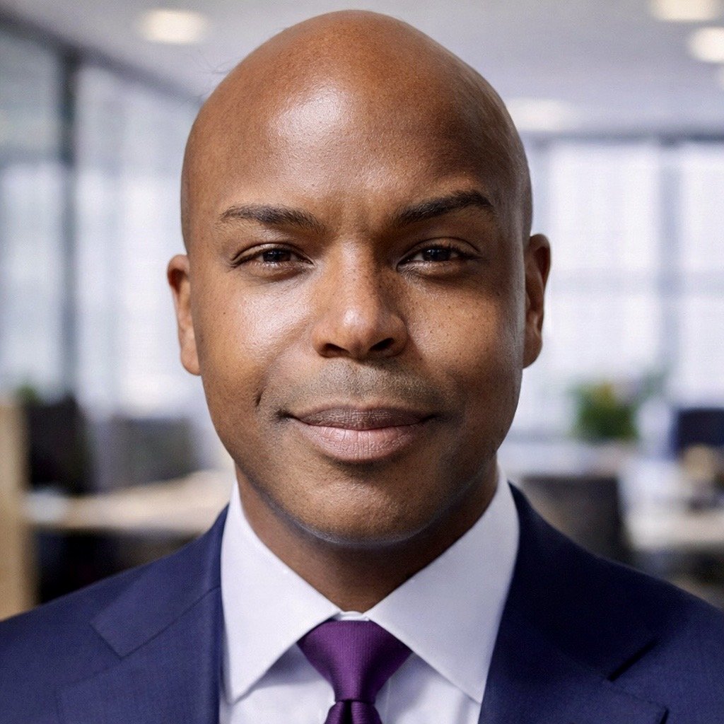 Steven Gray, strategic communications executive.