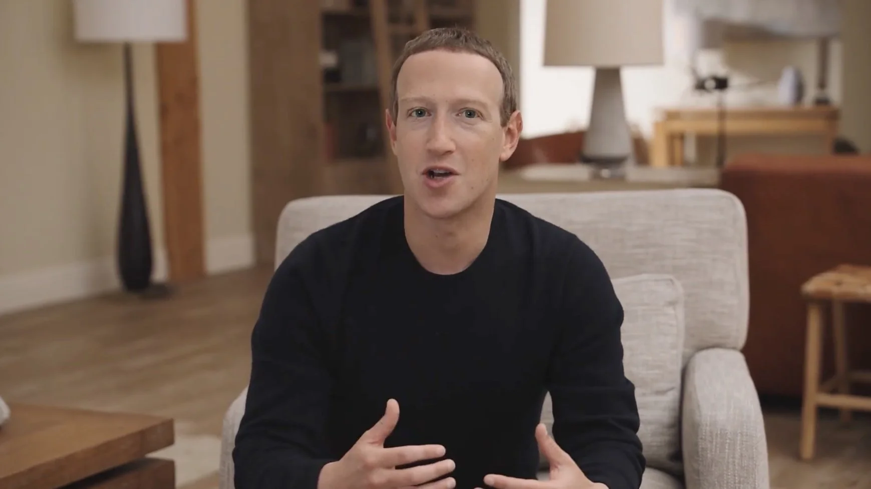 Meta: Tech Innovation Narratives