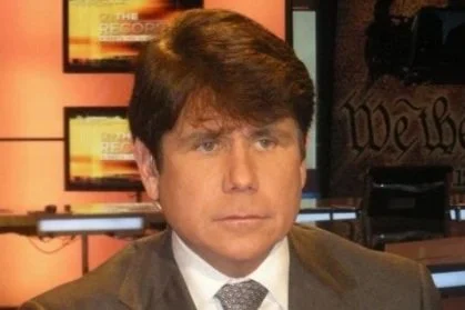 Rod Blagojevich, former Illinois governor.