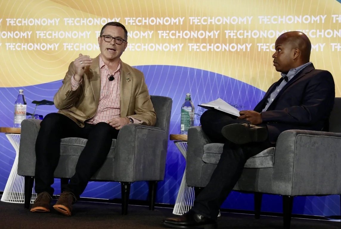 Steven Gray interviews David Tulauskas