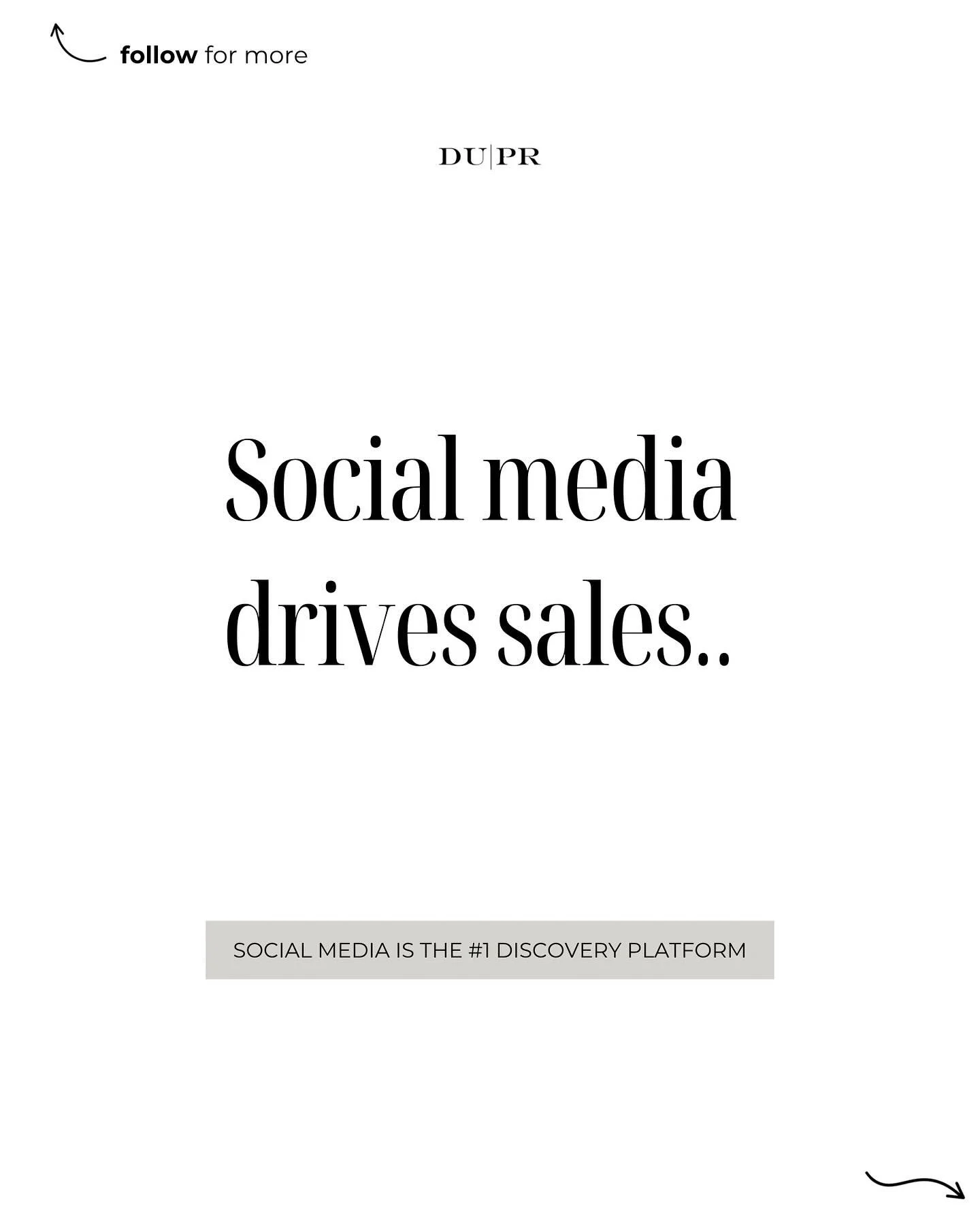 🚀 Social media is the #1 platform for discovery &mdash; and it can drive serious sales for your business!

Are you using your social channels strategically to attract premium leads, boost bookings, and increase revenue?

With the right content, enga