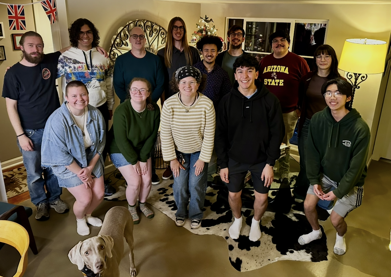 Sun Devil Bassoon Studio Recital (Copy)