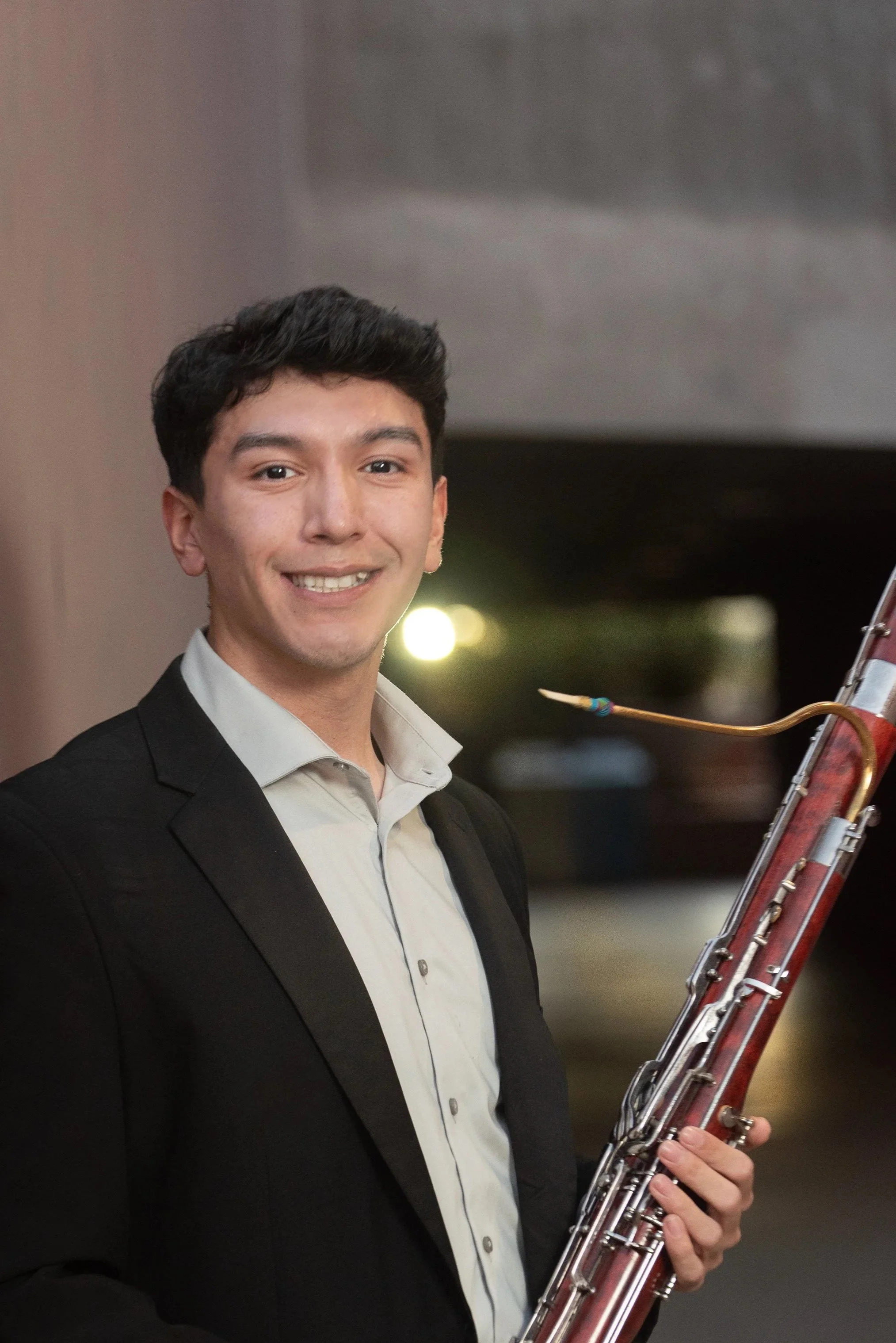 Eduardo Martinez, MM Recital 