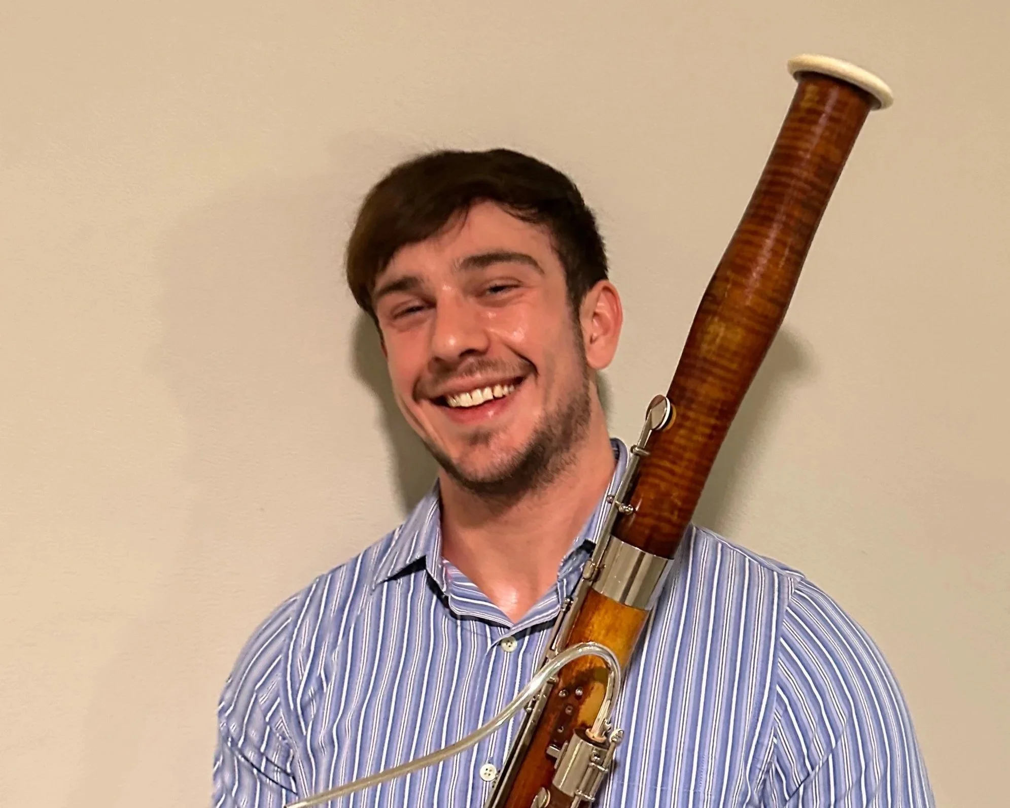 Cooper Taylor, Junior Bassoon Recital 