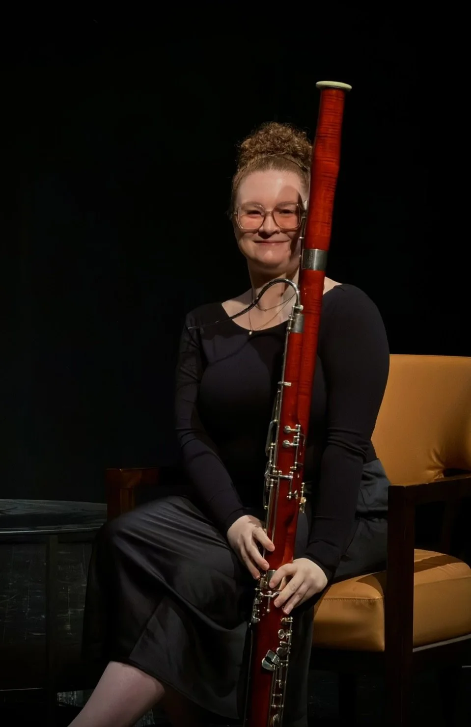 Kaitlyn Beasley-Zeitler, 1st MM Recital