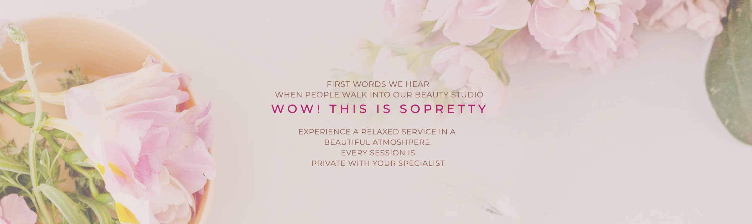 So Pretty Beauty Bar Orlando Facials, Makeup, HydraFacials & Skin Care