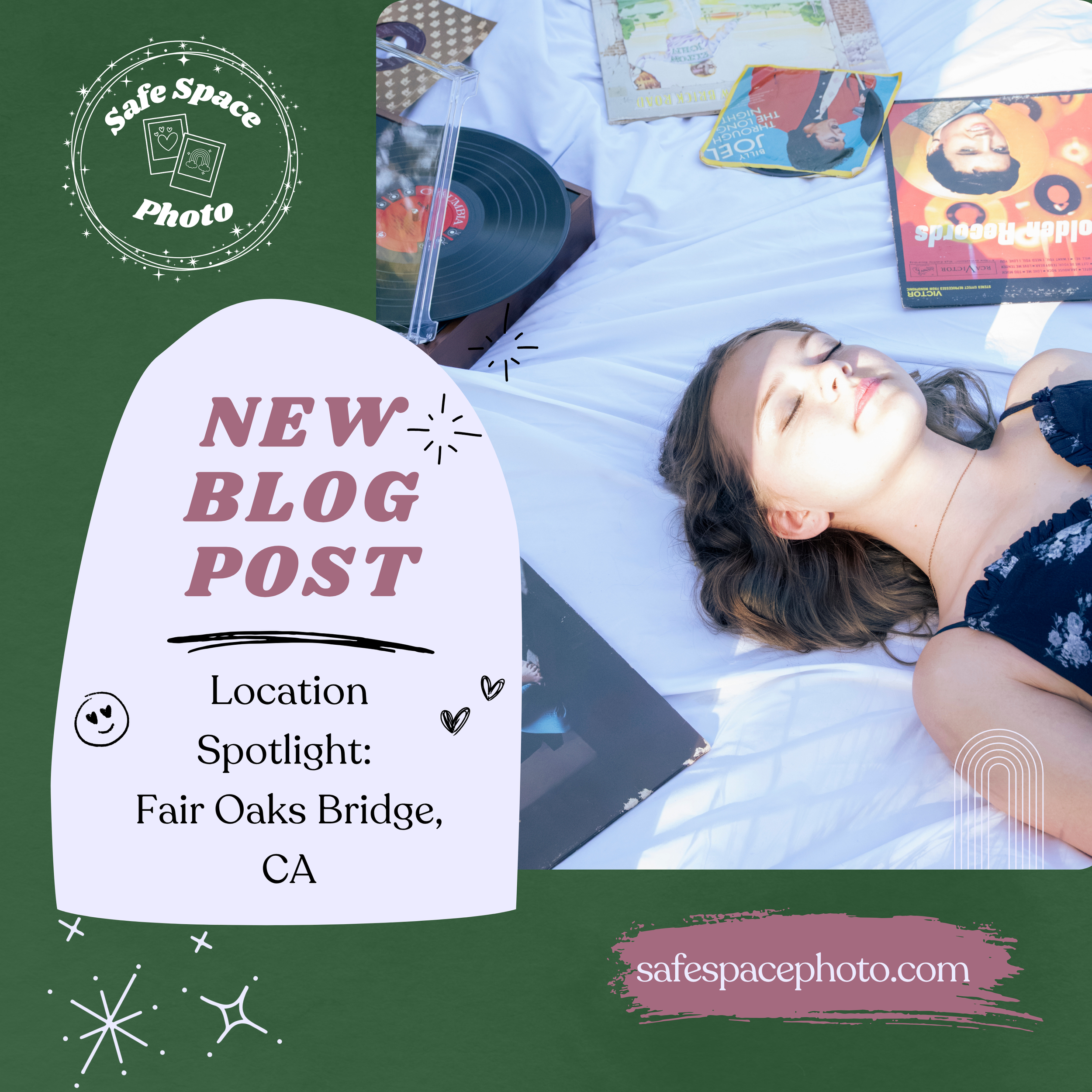 Location Spotlight: Fair Oaks, CA