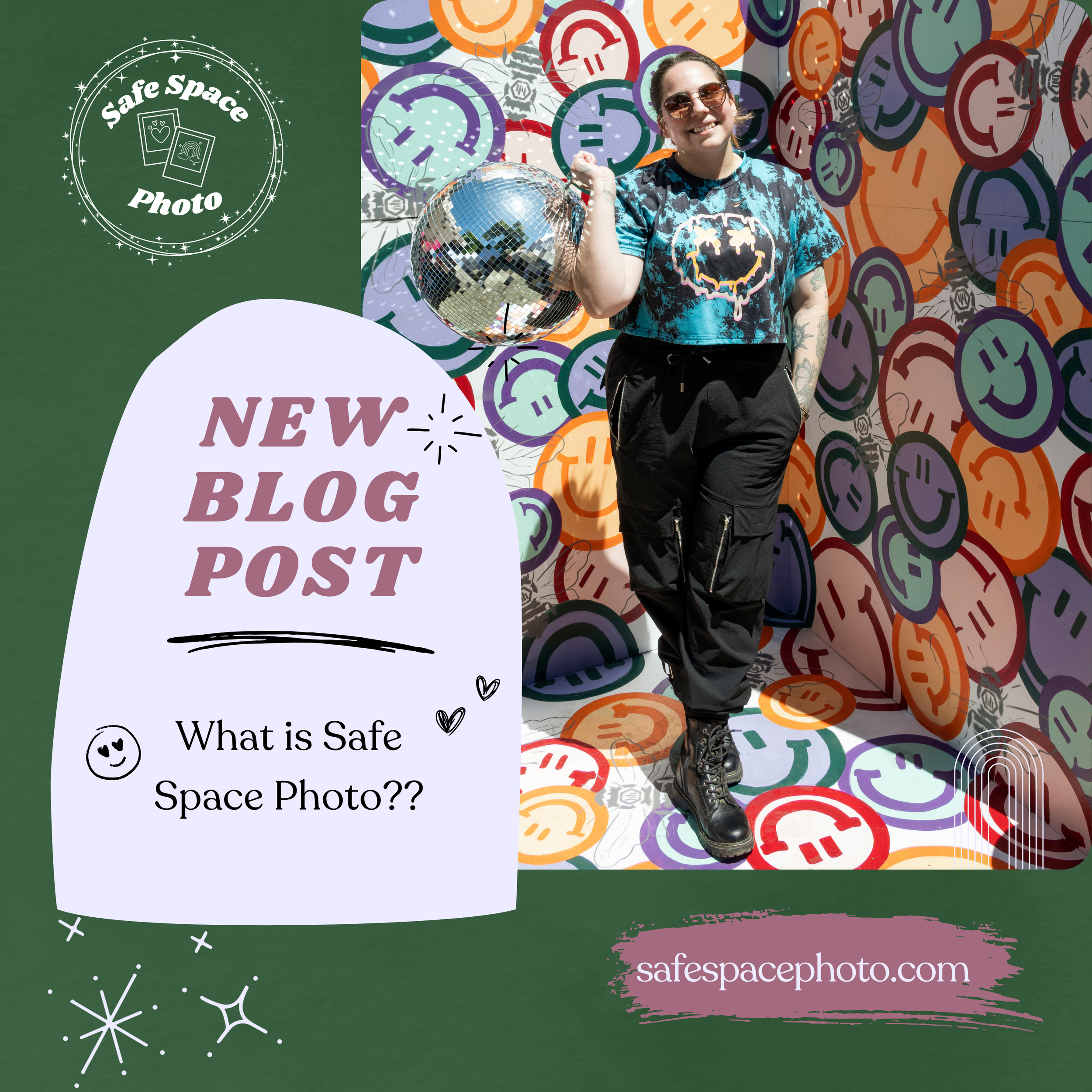 What is Safe Space Photo?