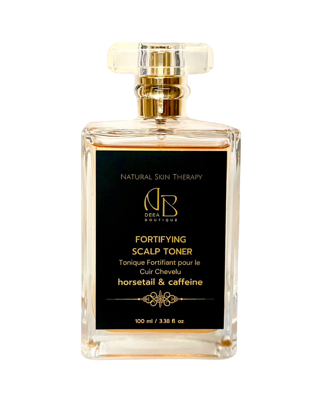 Fortifying Scalp Toner