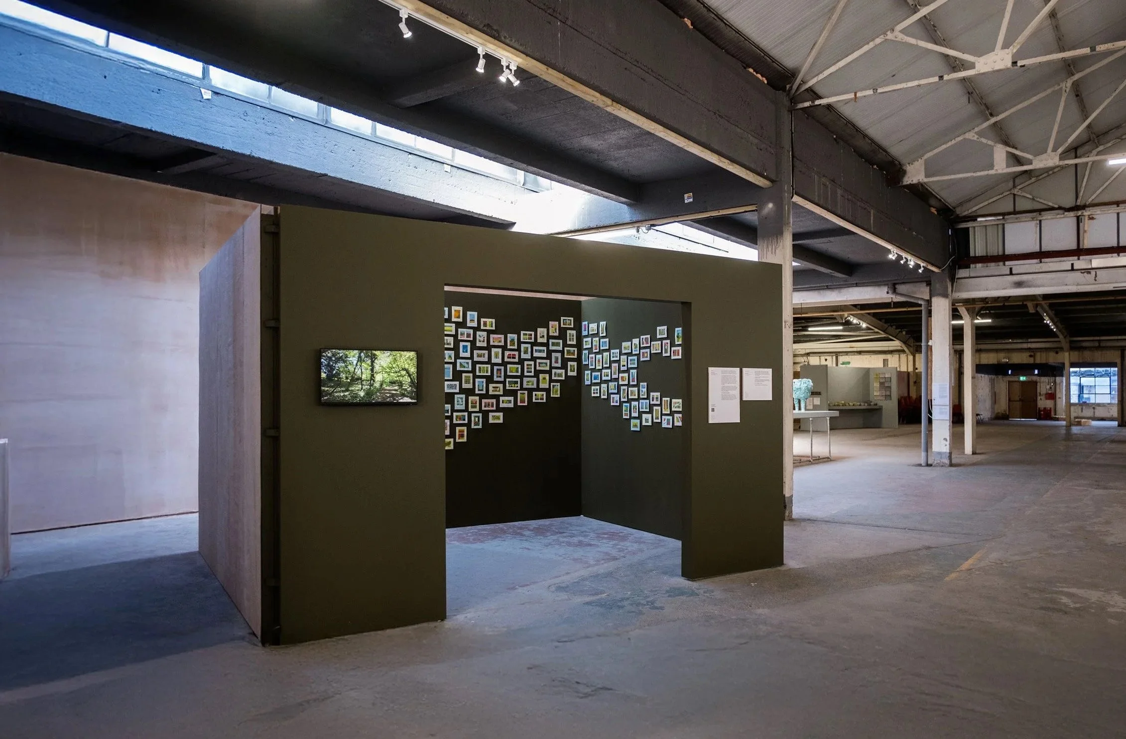 LOOP: Postcards from the Greenbelt  British Ceramics Biennial 2025 Award 