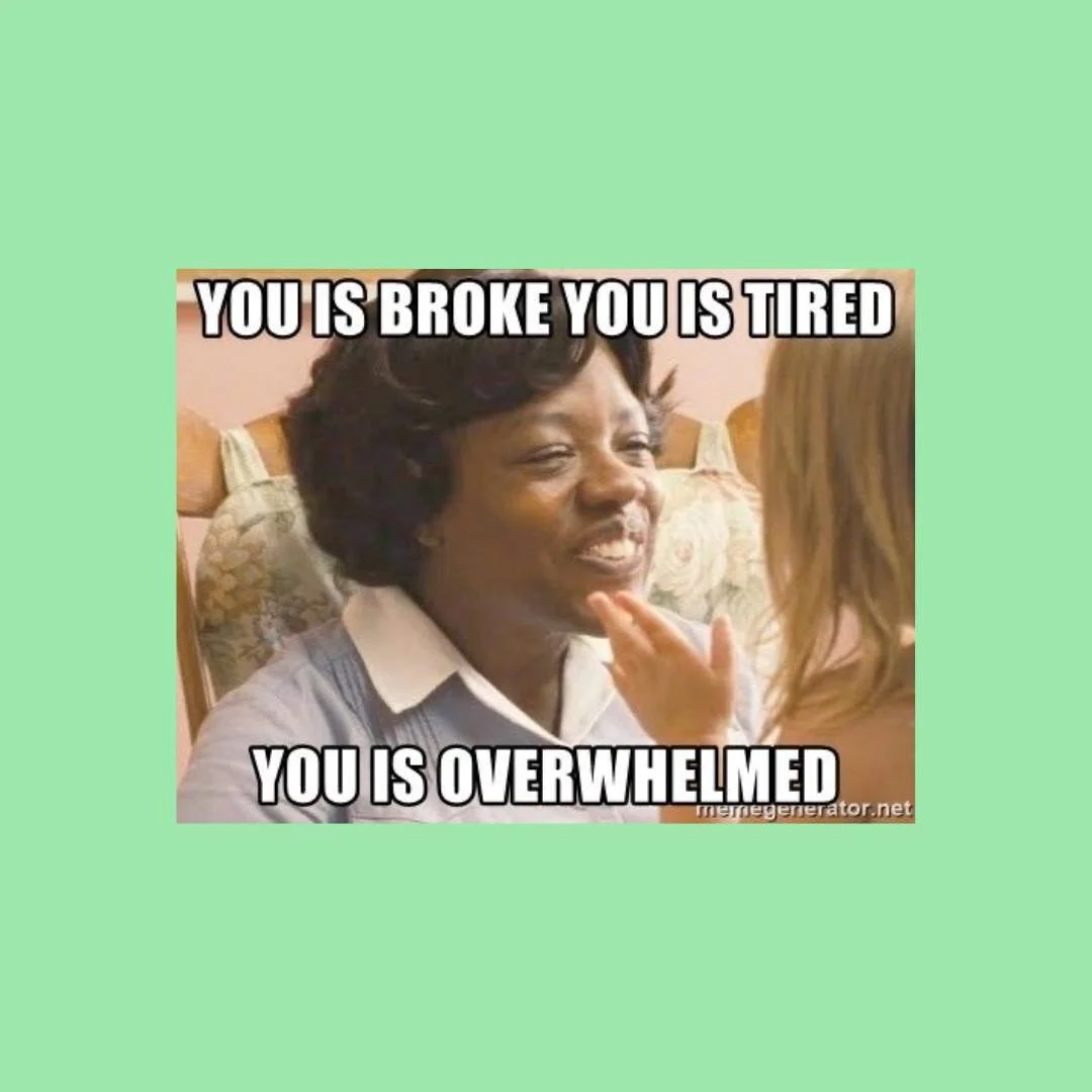 Do any of those describe how you feel about your finances? ⁠
⁠
💸 BROKE&hellip;do you make good money but still always feel broke? By organizing your finances monthly, we will be able to know exactly where your spending habits are. This way we can wo