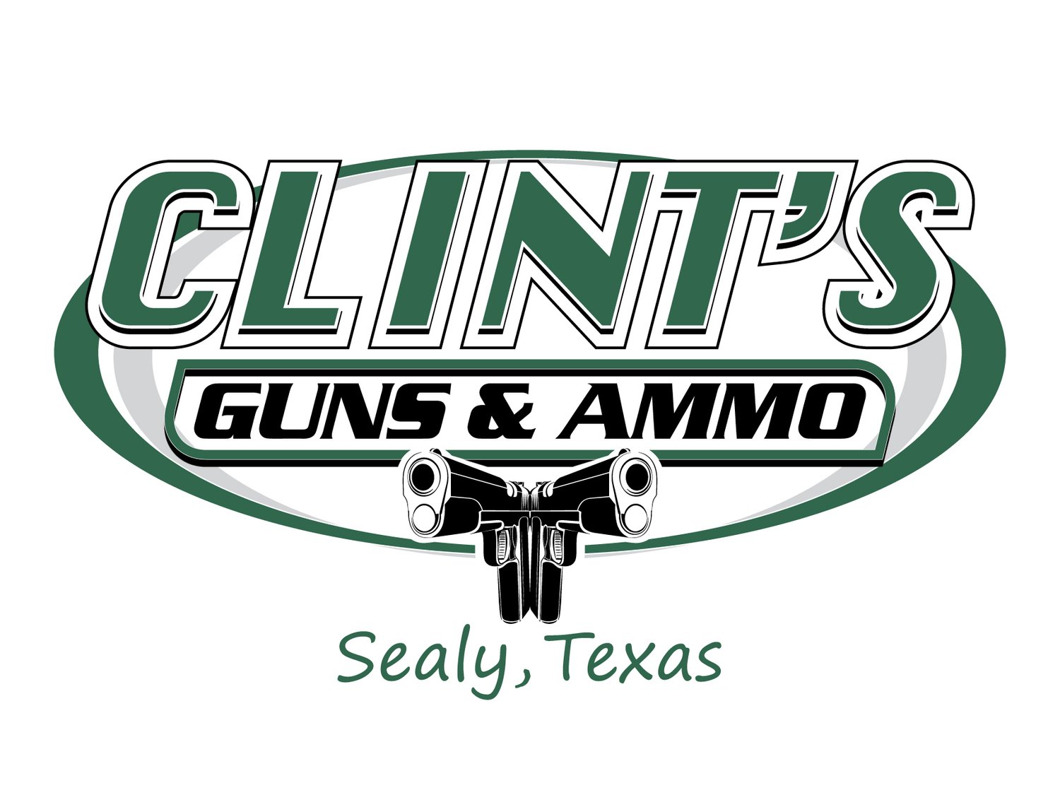 Clint&#39;s Guns &amp; Ammo