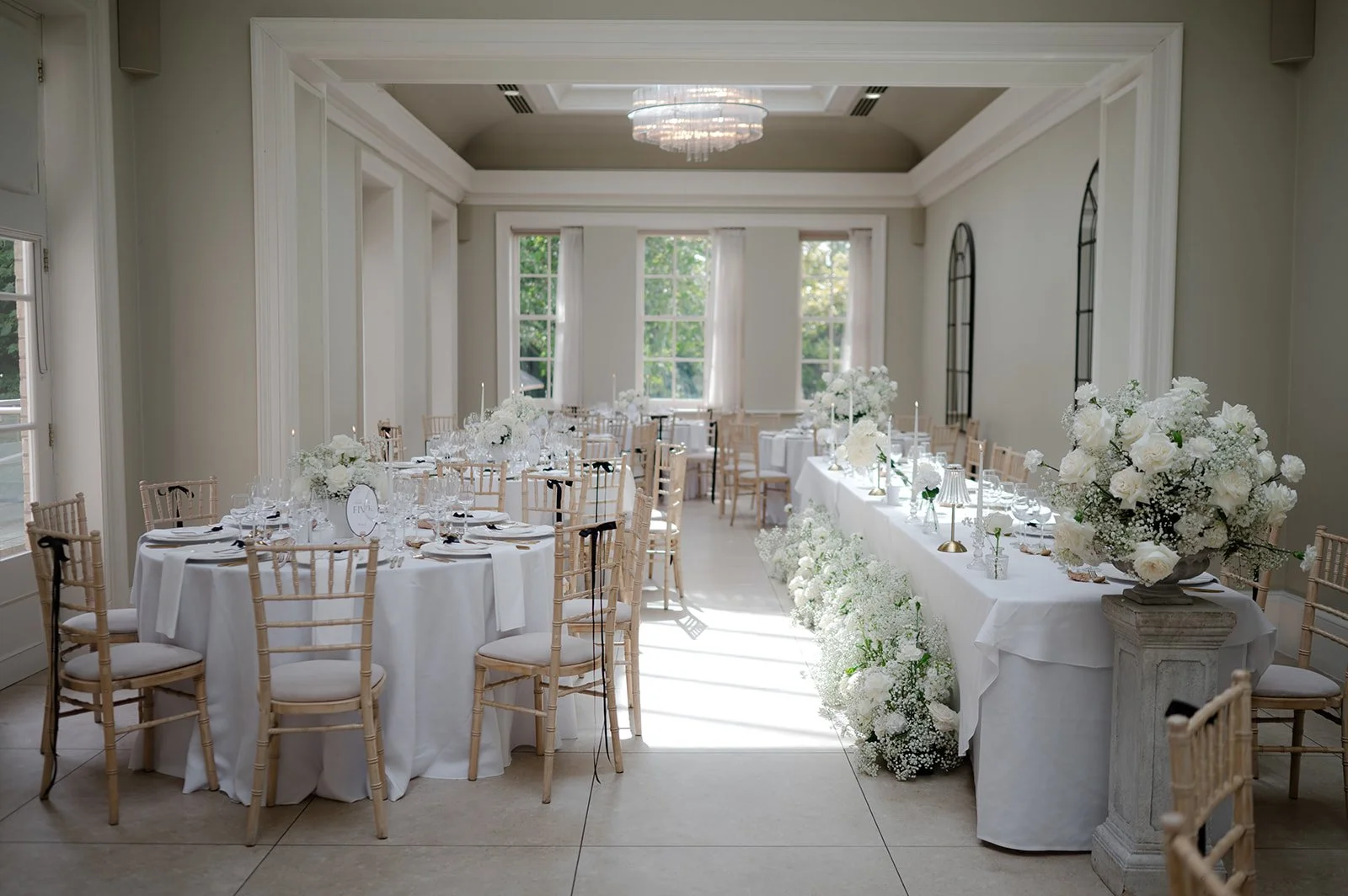 Venue Flowers 