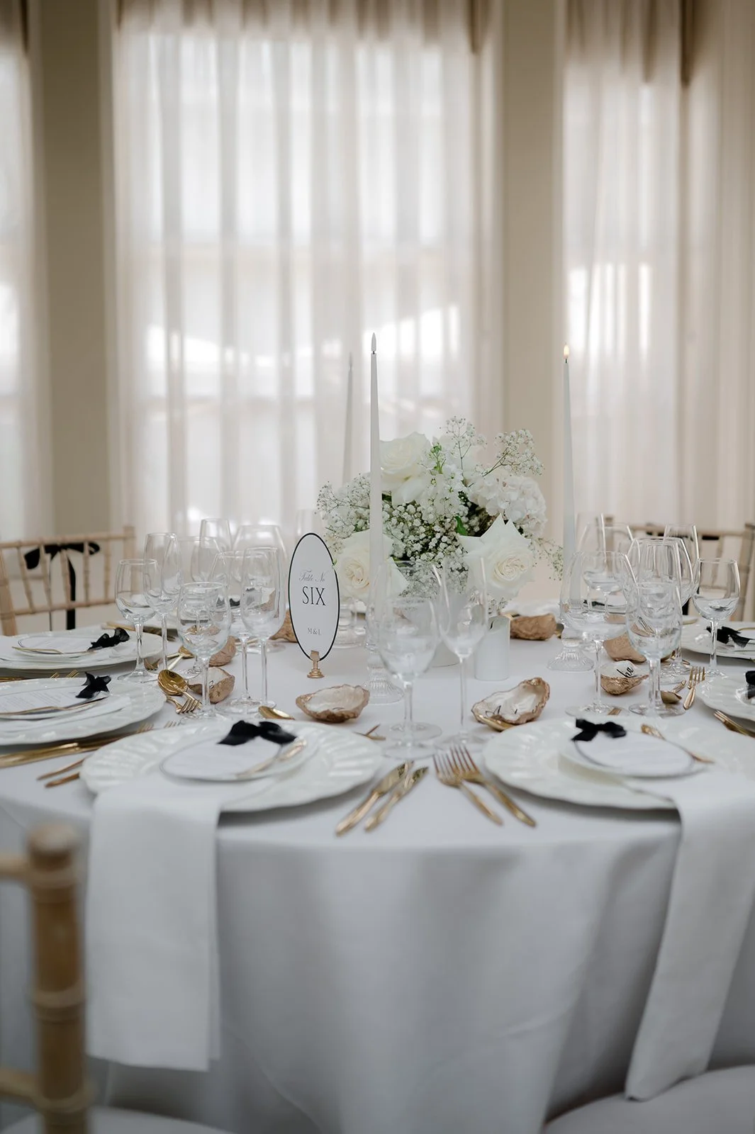 Saltmarshe Hall Table Centrepiece