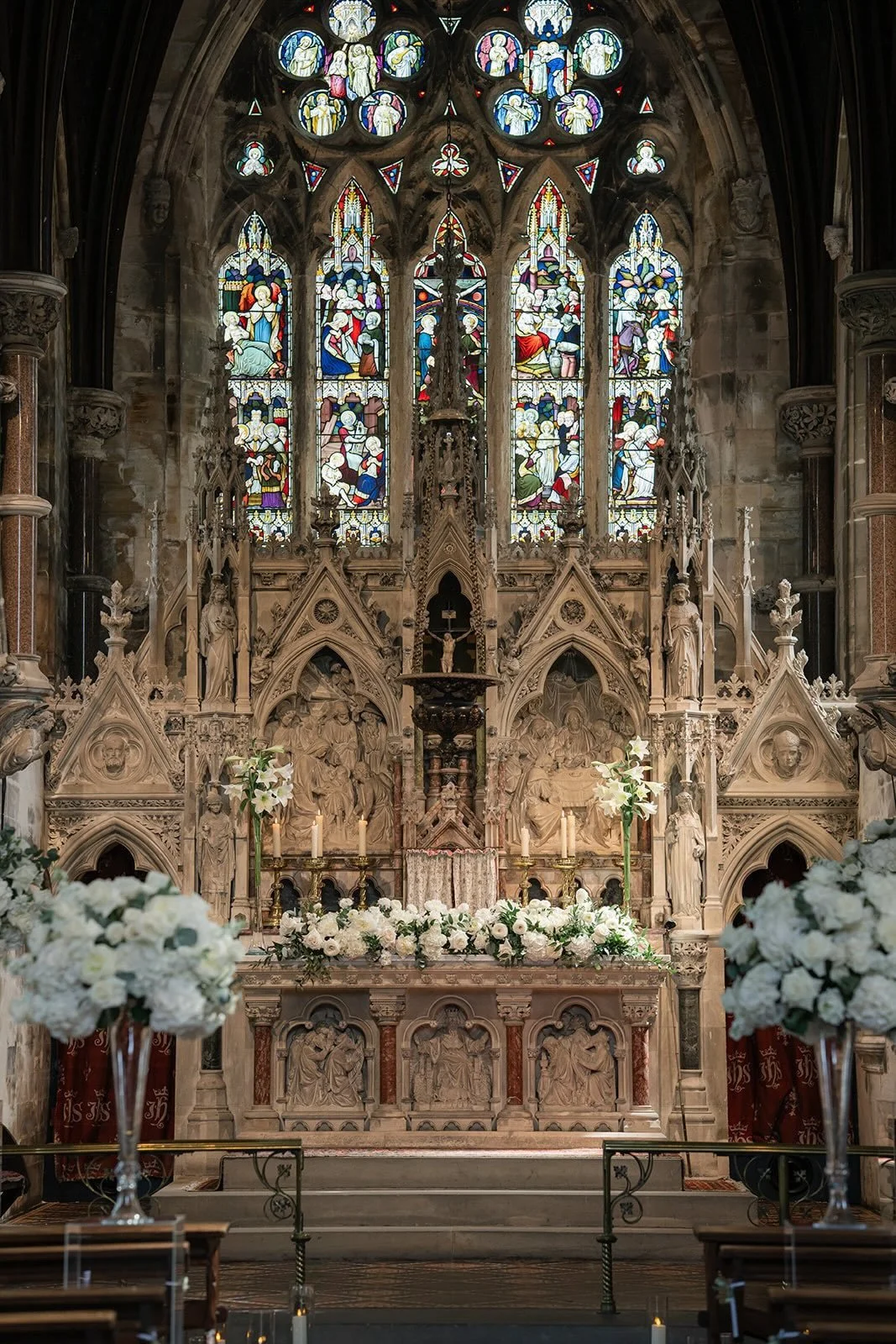 Rudding Church Flowers
