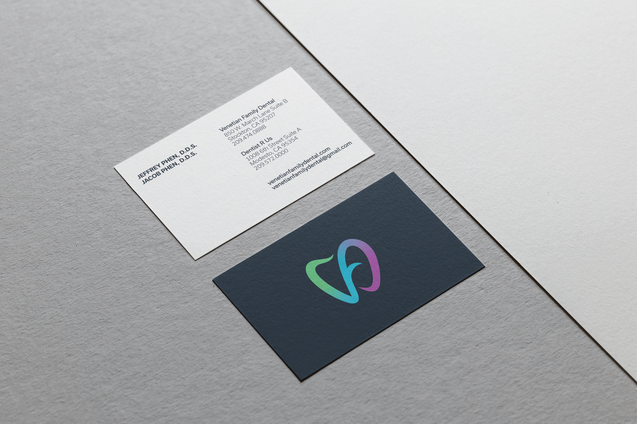 Venetian Family Dental Brand