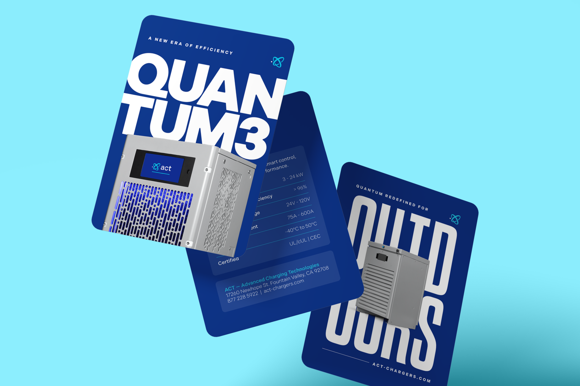 ACT Trading Cards