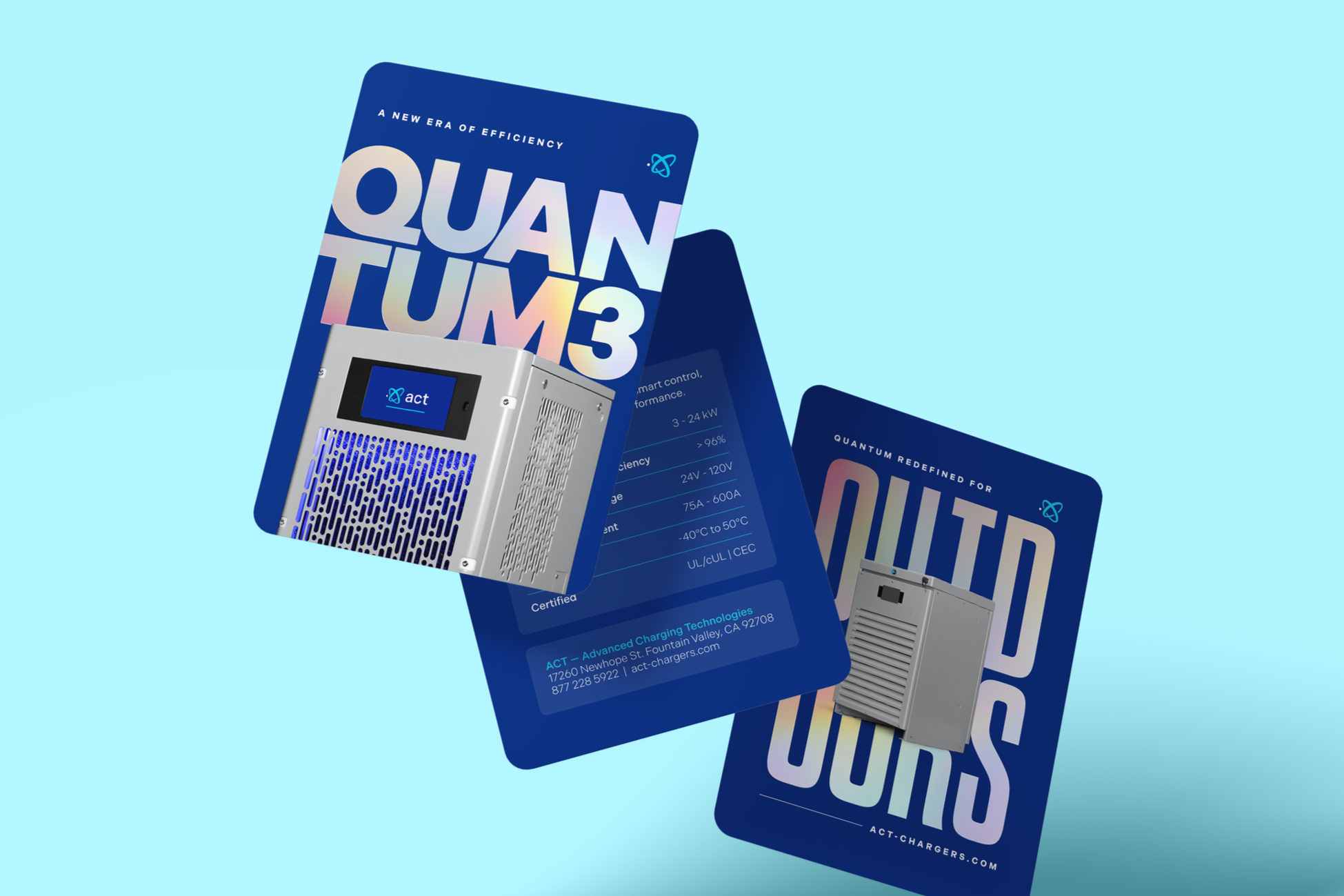 ACT Trading Cards