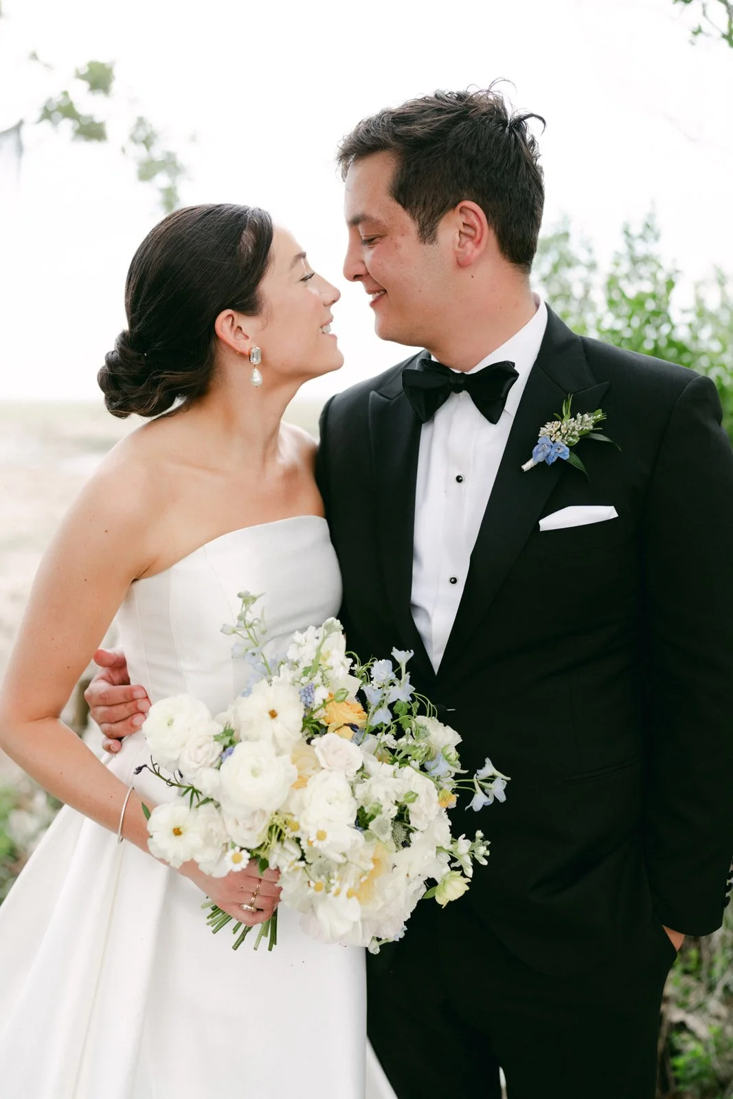 Mary Michael + Patrick