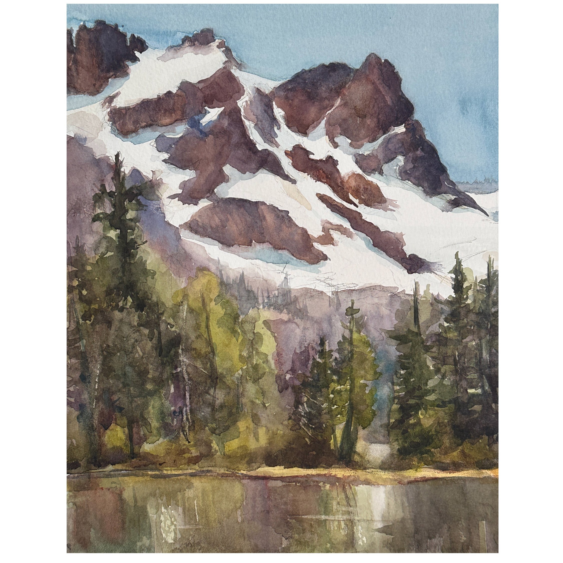 Sierra Buttes at Sand Pond sq.jpg