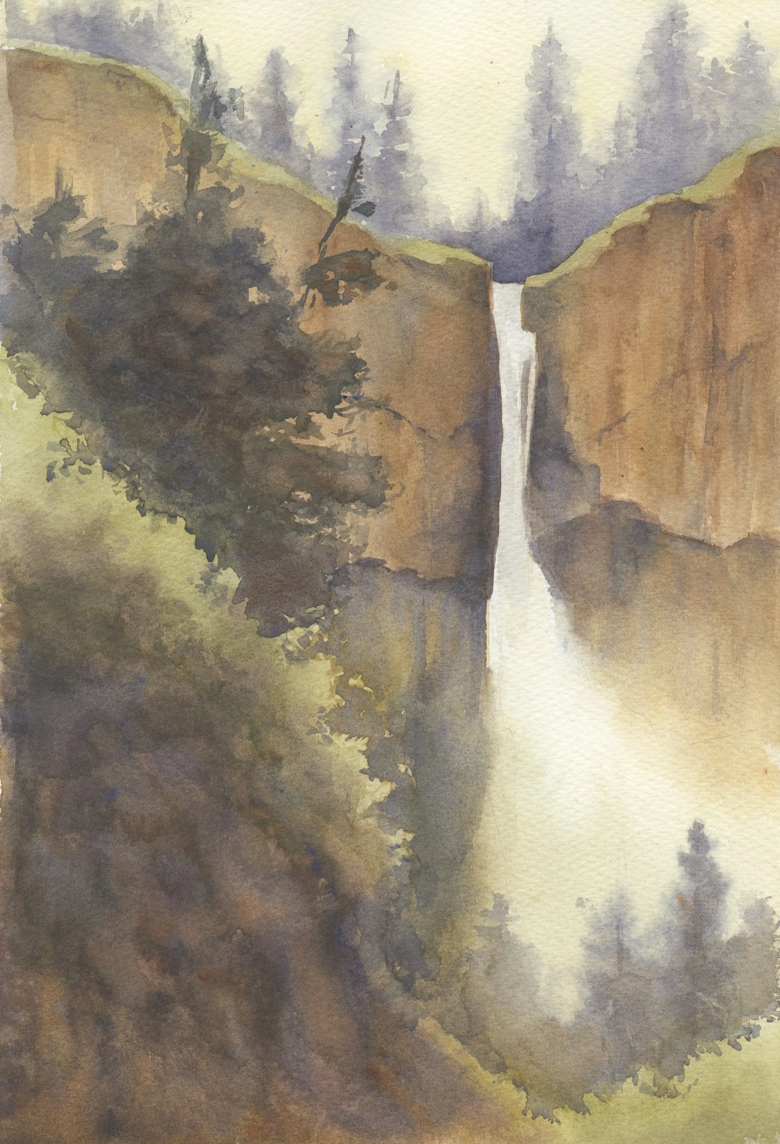 Multnomah Falls, Oregon