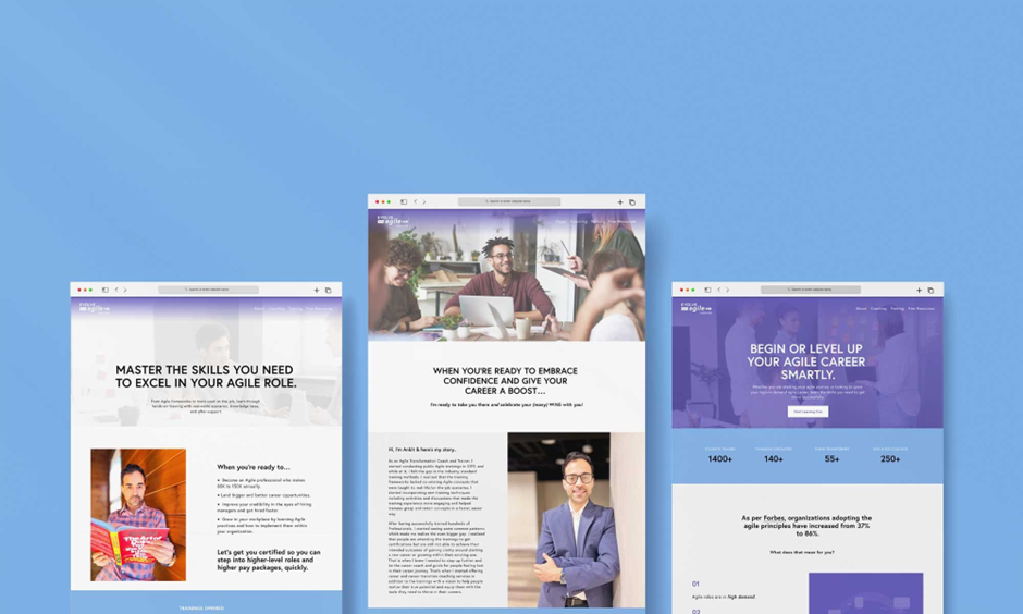 Company Introduction Website 9 Essential Steps to Creating a Company Website that Drives Growth