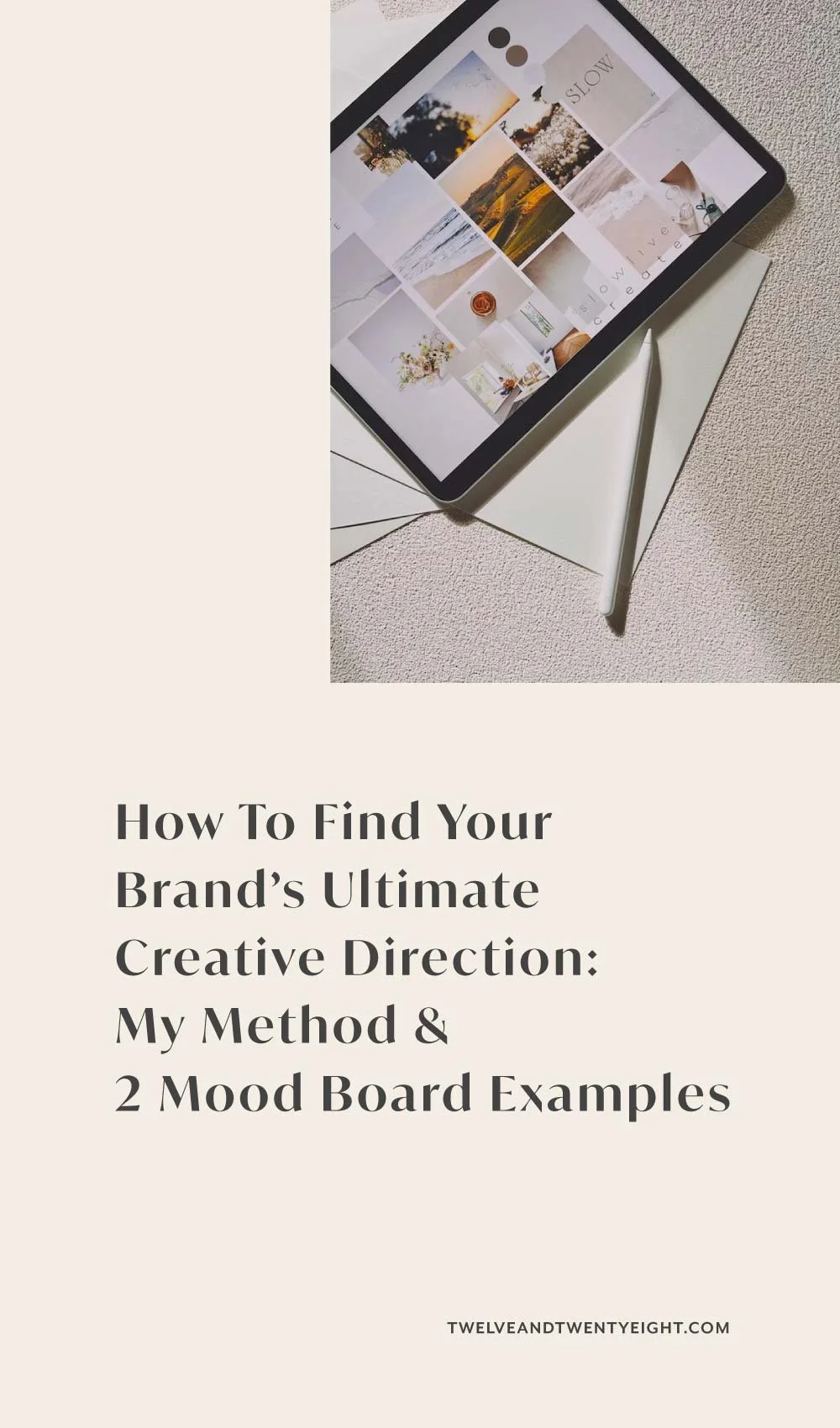 Ultimate Creative Direction Process For Brand Building