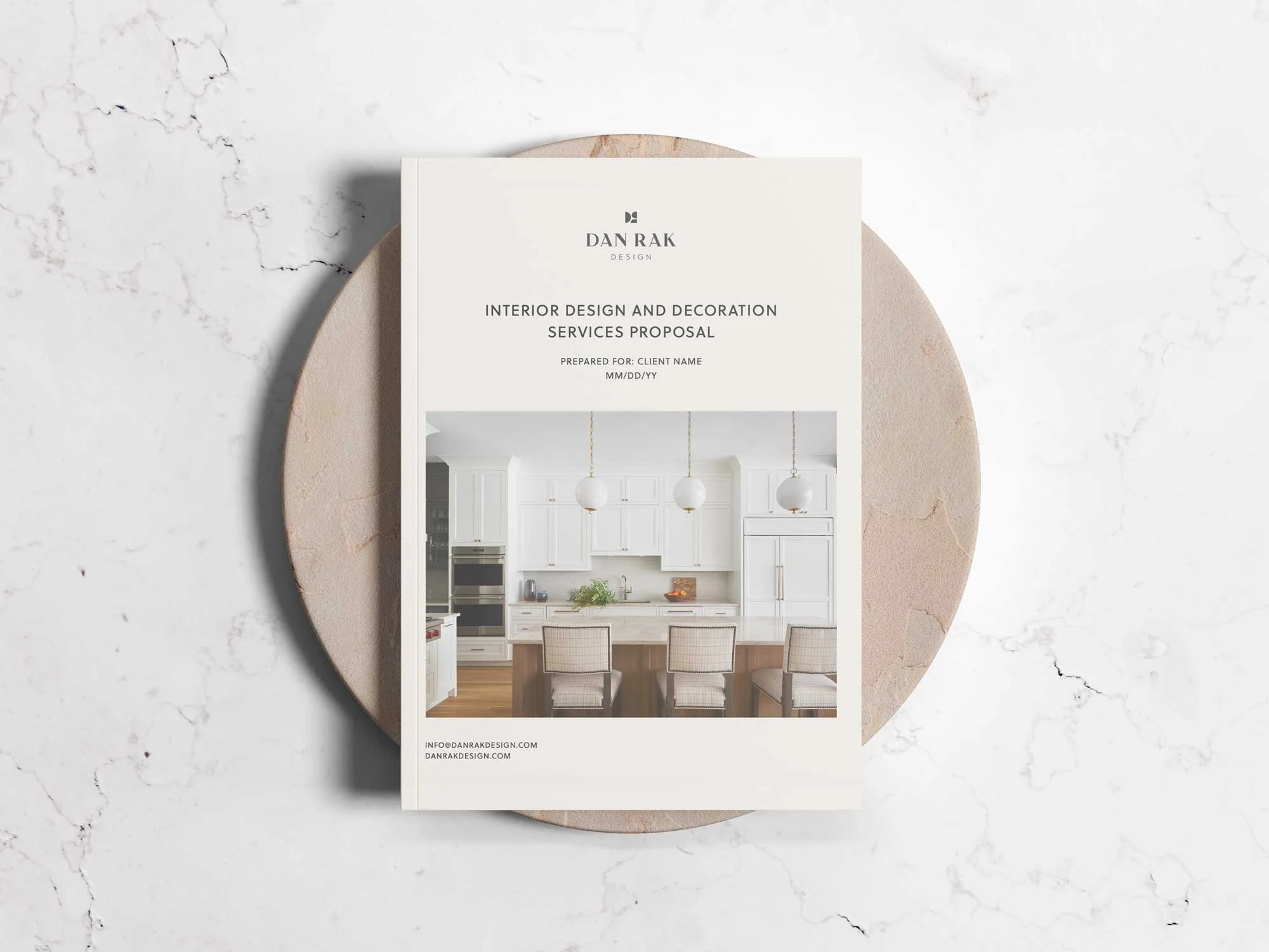 Branding & Website Design Services | Dan Rak Design