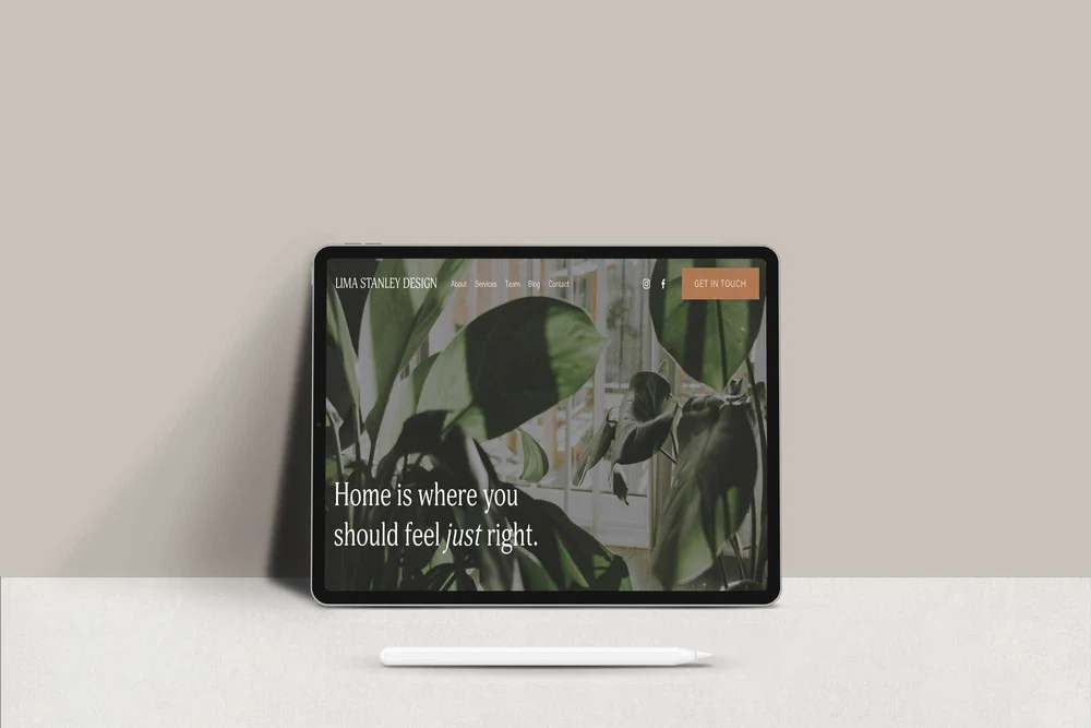 5 Essential Features For A High-Converting Interior Design Website