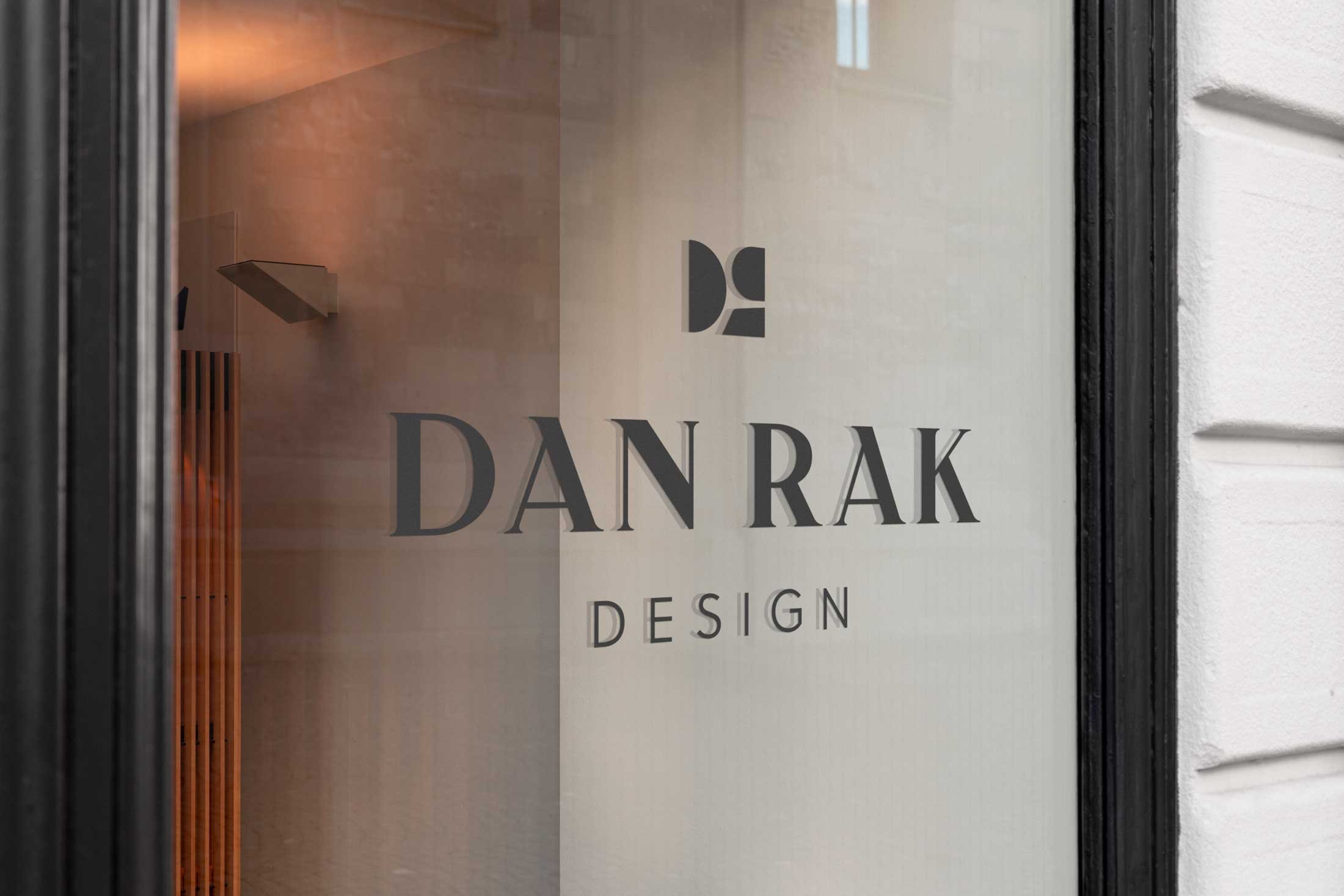 Branding & Website Design Services | Dan Rak Design