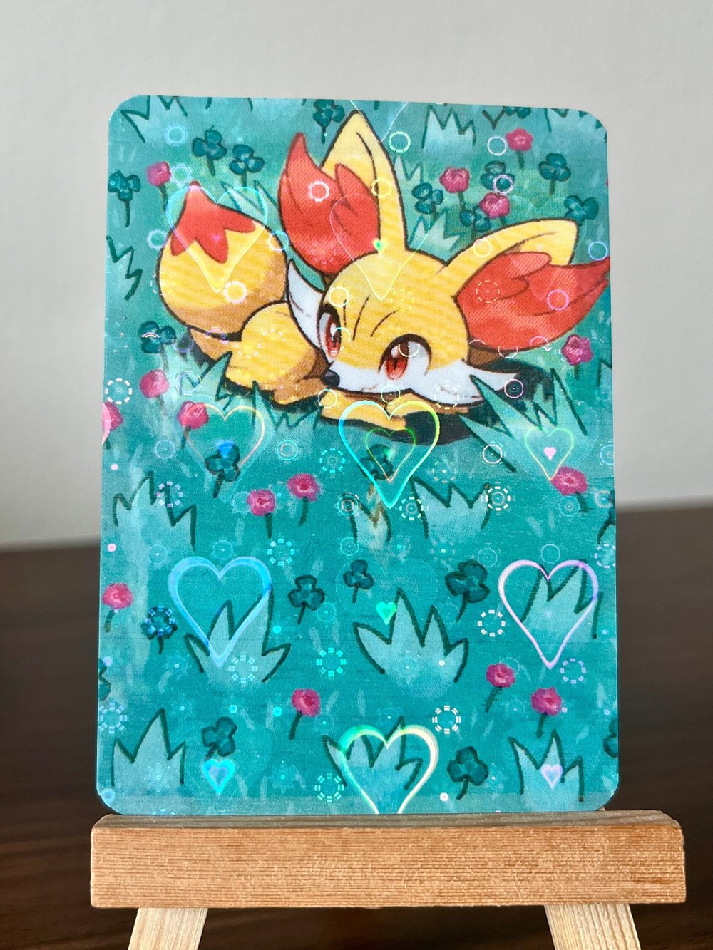 fennekin pokemon card Fennekin Box main image 1