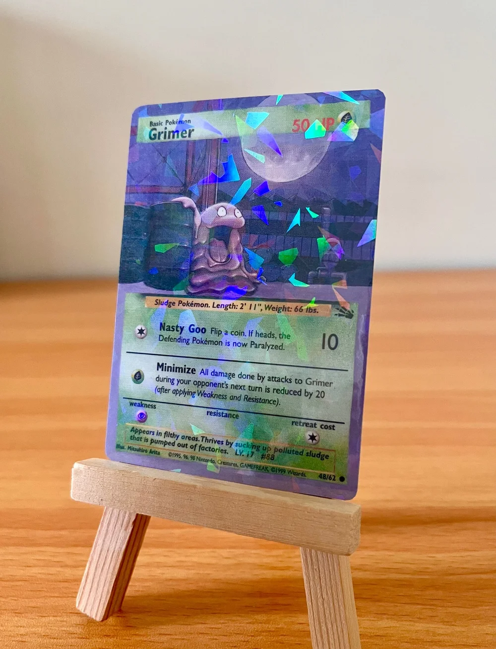 pokemon card pallets Pokemon Single Card TEAM ROCKET (1ST Edition) main image 0