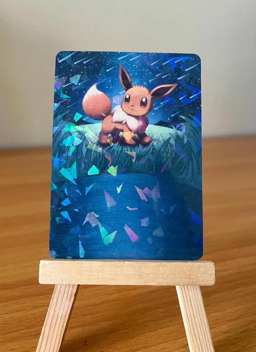 pokemon card eevee full art & Snorlax GX - 171/181 - Team Up Noticeable imperfections are okay Pokemon  Eevee GX SM242