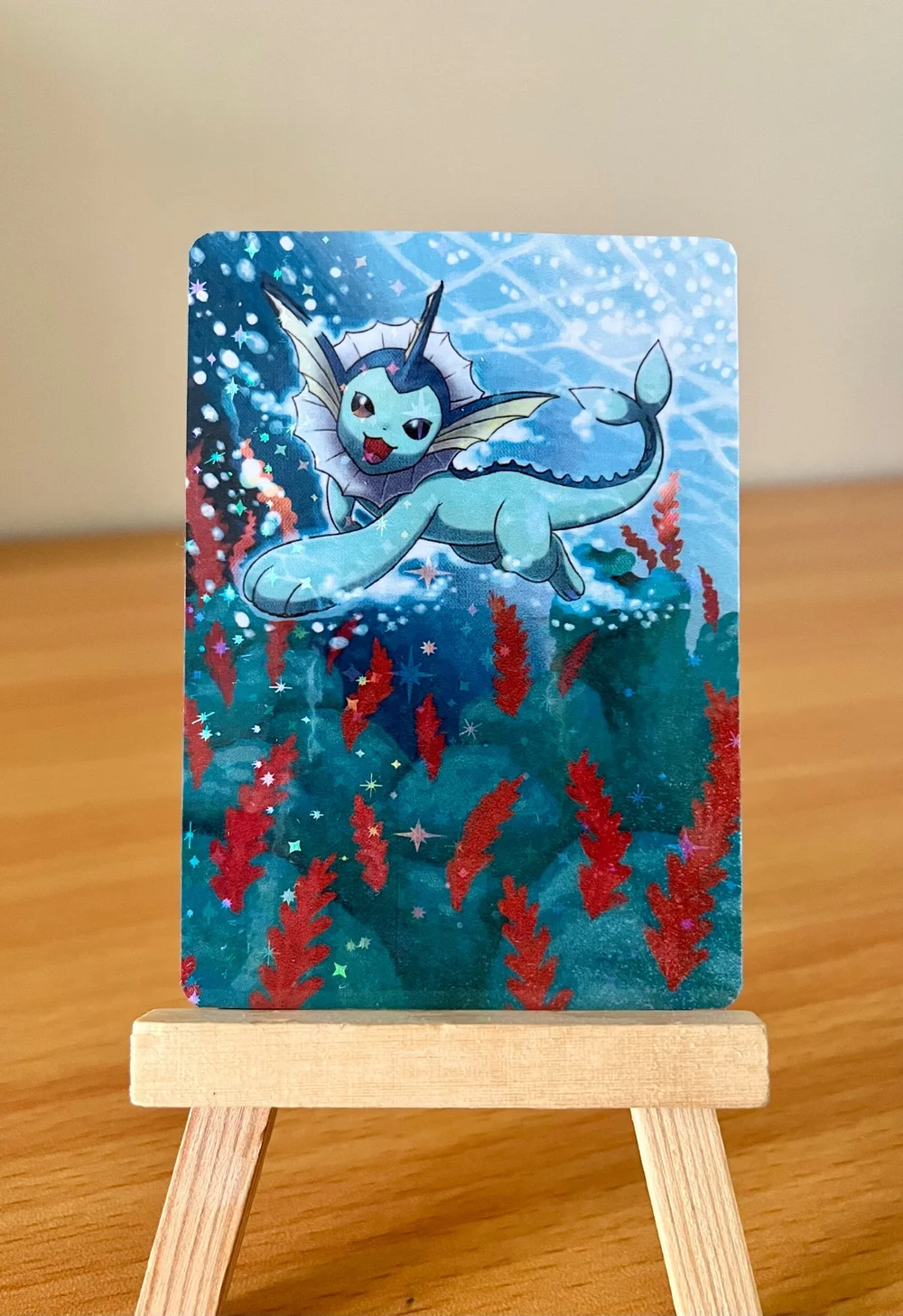 vaporeon pokemon card full art 2021 Pokemon Sword & Shield Evolving Skies 030 Full Art/vaporeon Vmax PSA 9