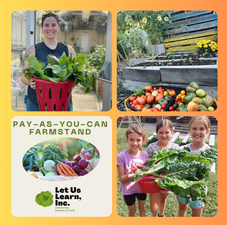 Pay-As-You-Farmstand