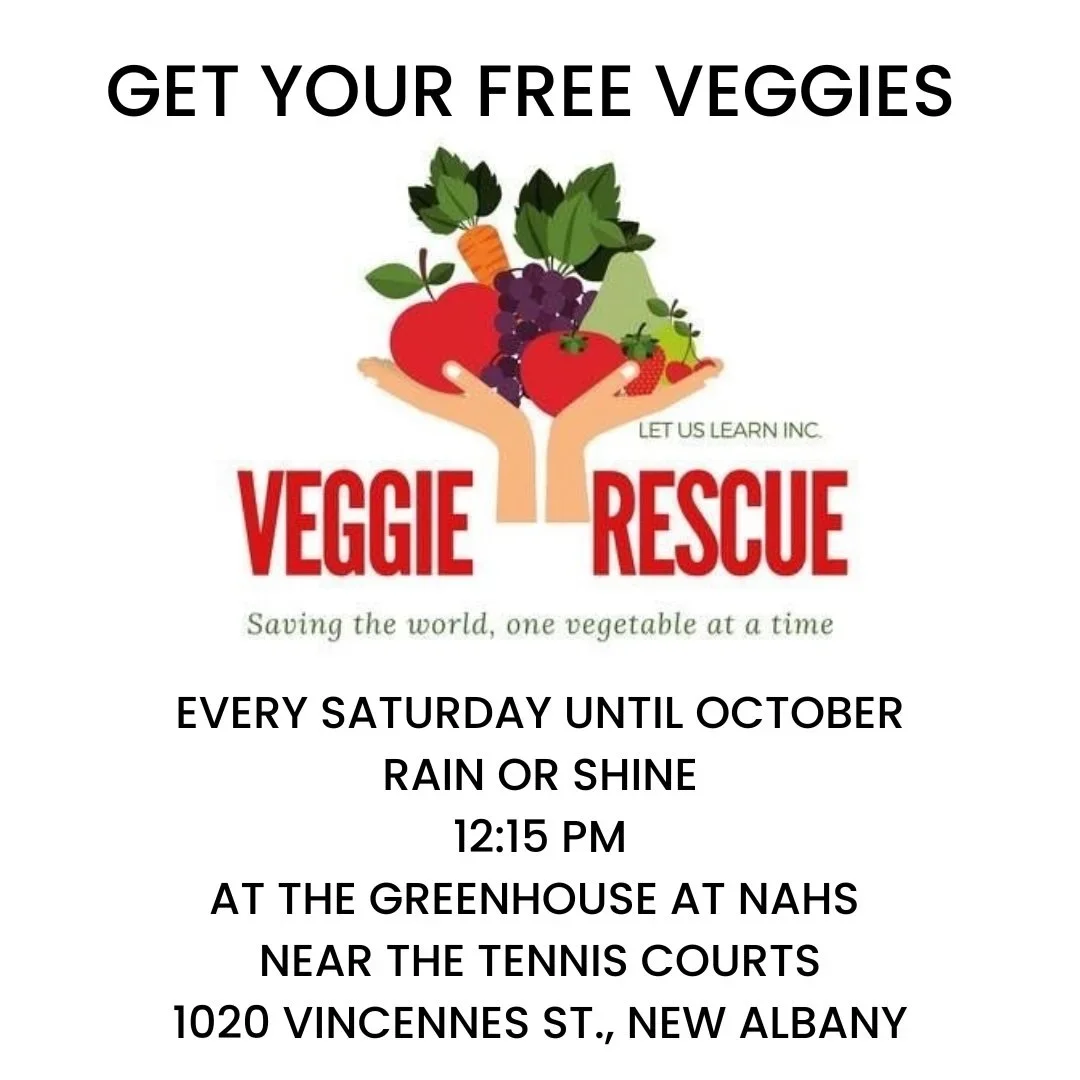 Veggie Rescue 