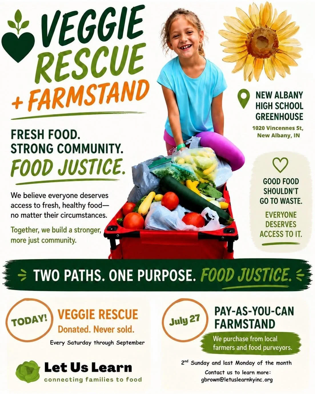 Pay-As-You-Go Farmstand 