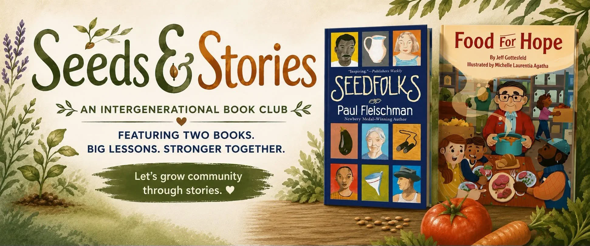 Seeds & Stories