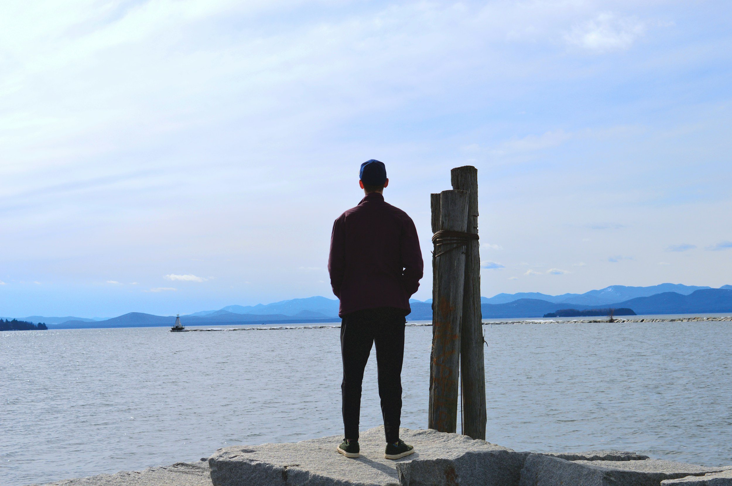 Why Men Often Wait Too Long to Ask for Help