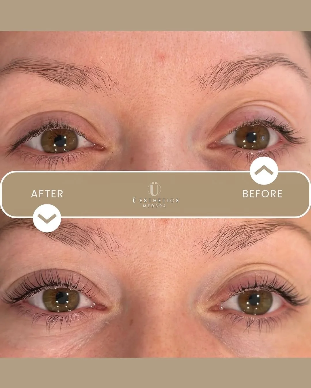 Sometimes self-care looks like a nap&hellip; other times, it&rsquo;s a lash lift + tint 😉
The easiest way to refresh your look and your mood.

💫 Treat yourself to a lash reset at Uesthetics with Nicole &mdash; book now via the link in bio.

#Uesthe