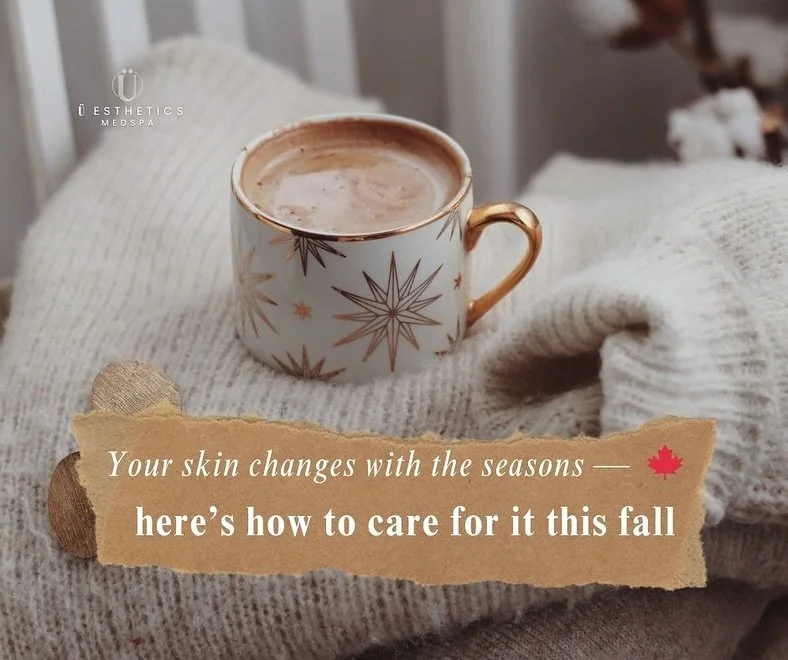 Fall vibes = cozy sweaters and confused skin 🍂 

As the seasons change, your skincare routine should too. From SPF (yes, still!) to extra hydration for that crisp air, we&rsquo;ve got the answers to your autumn skin questions.

Ready to prep your sk